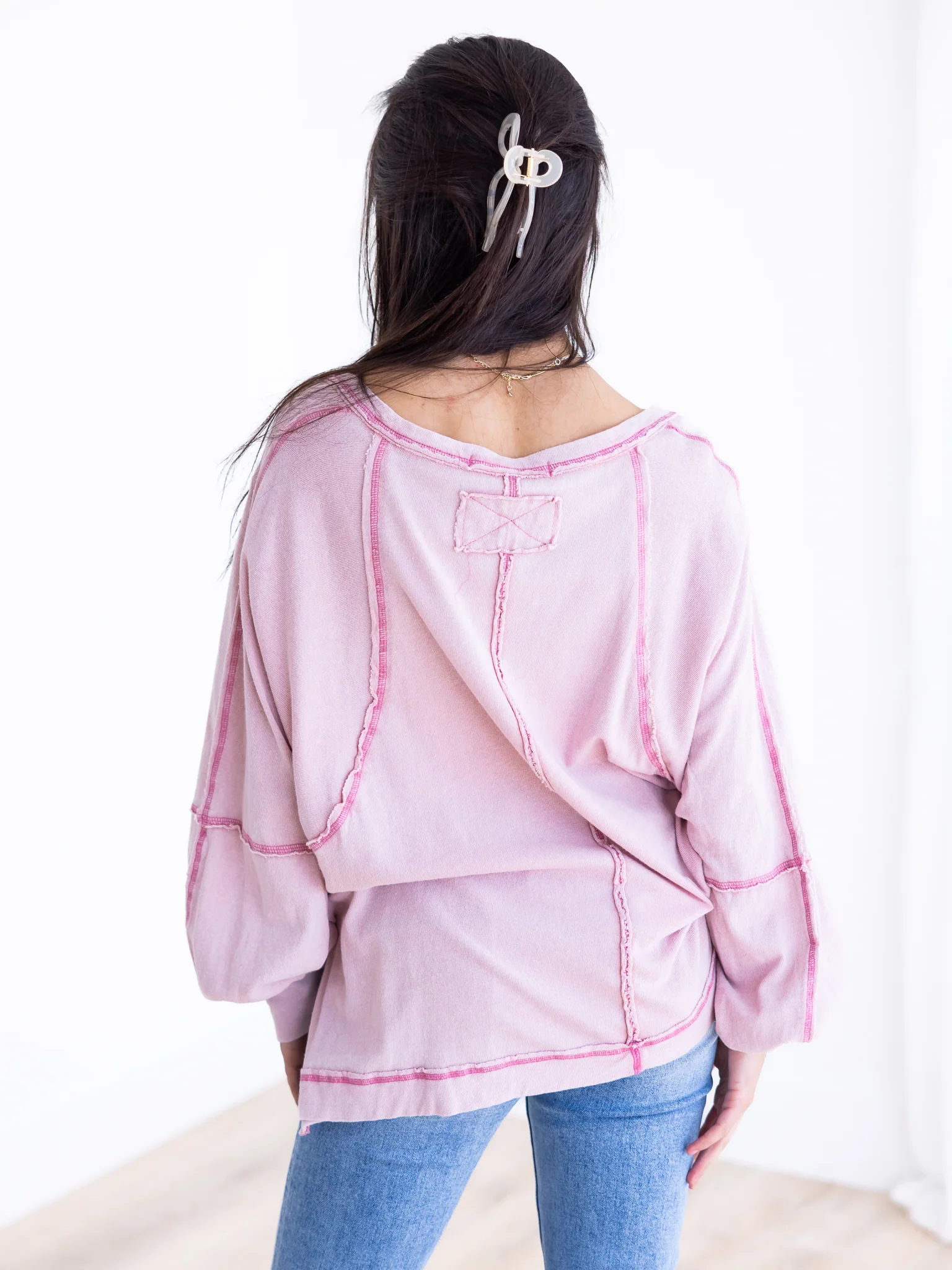 Free People Wish I Knew Tee - Image 11