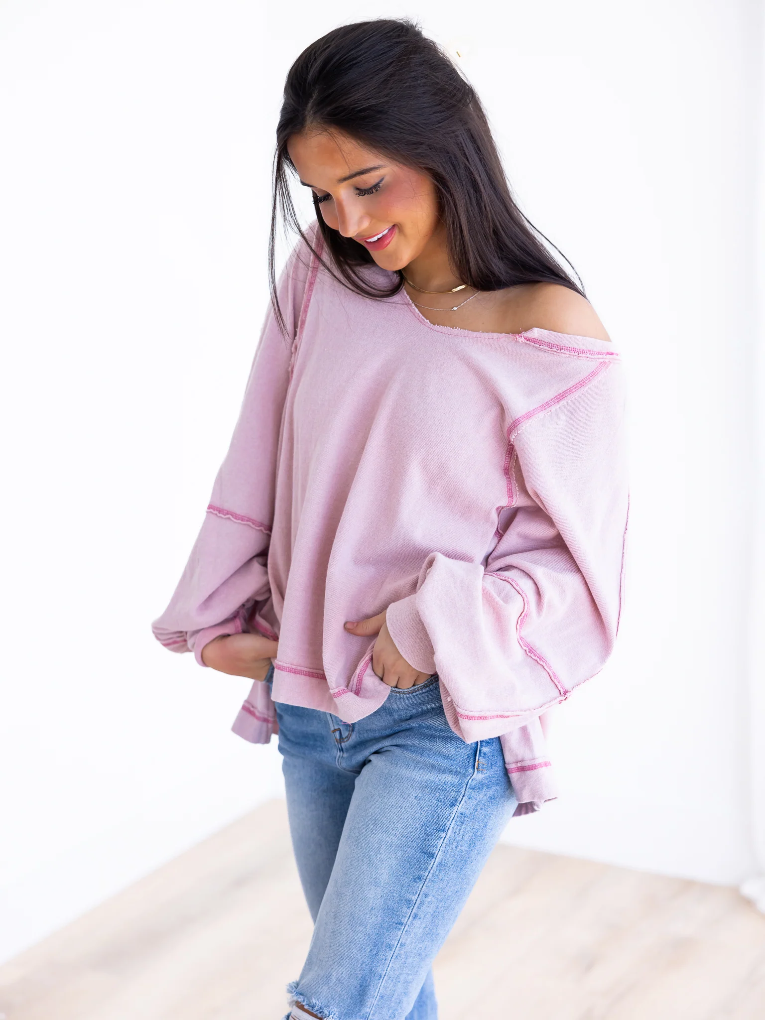 Free People Wish I Knew Tee - Image 9