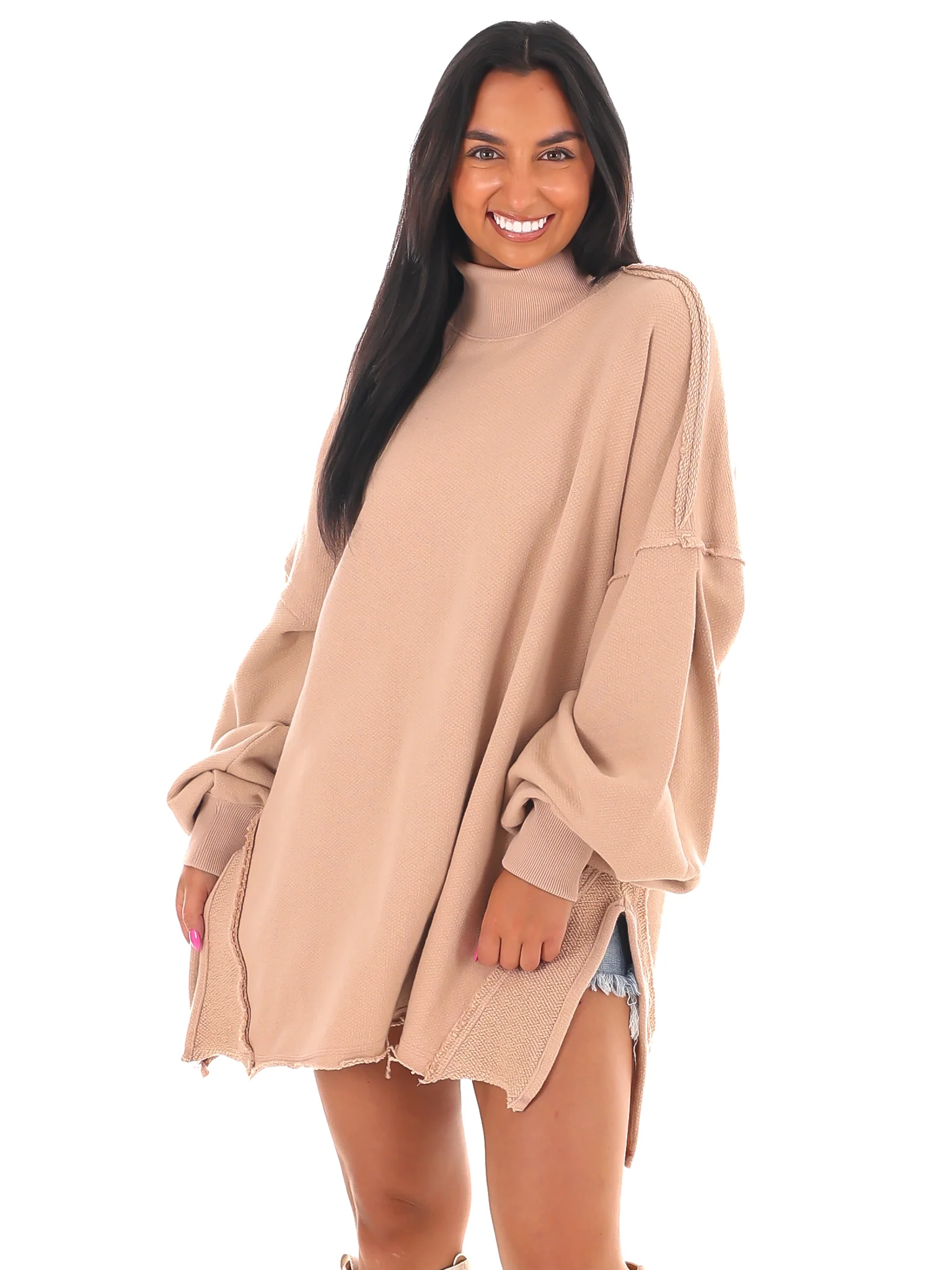 Free People Wonderful Pullover - Image 10