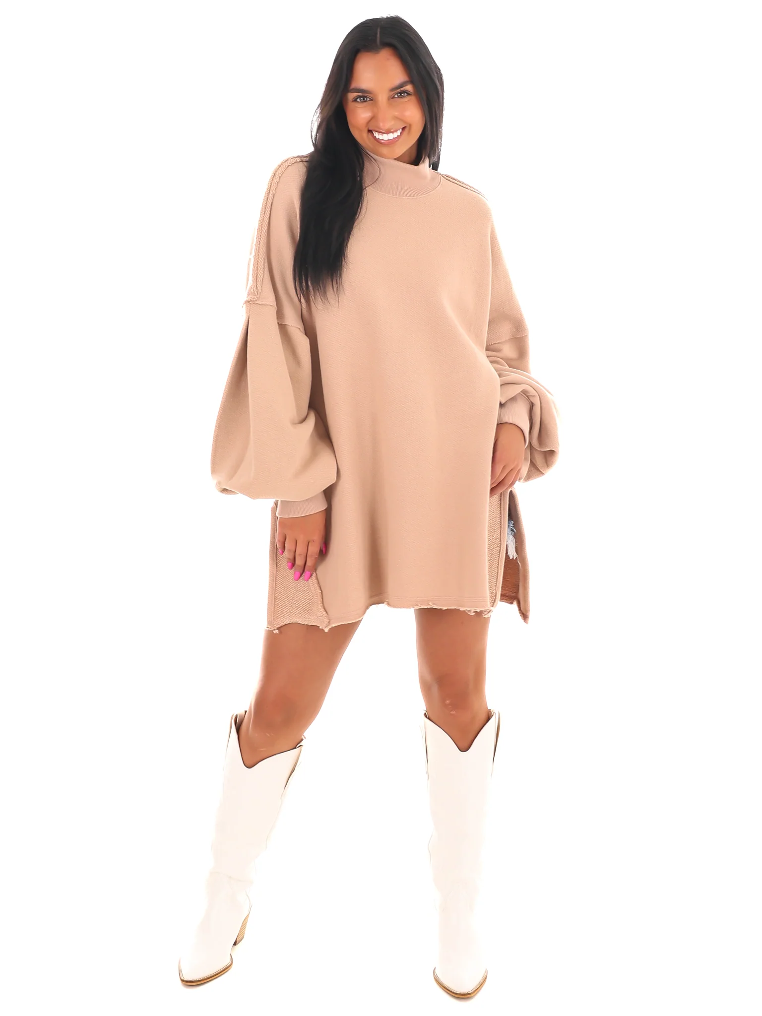 Free People Wonderful Pullover - Image 11