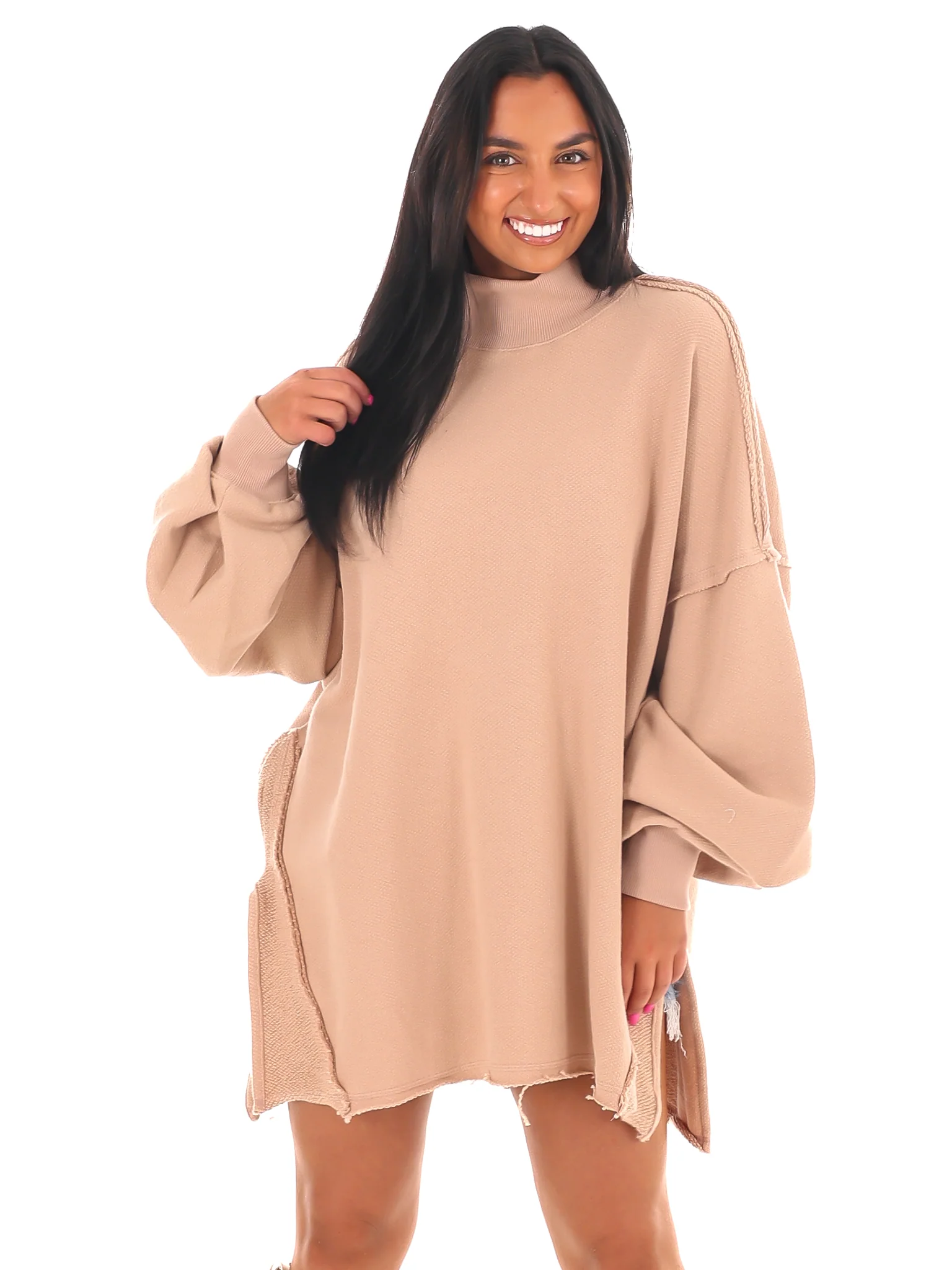 Free People Wonderful Pullover - Image 12