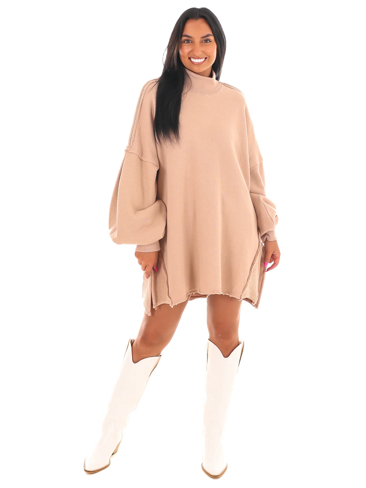 Free People Wonderful Pullover - Image 9