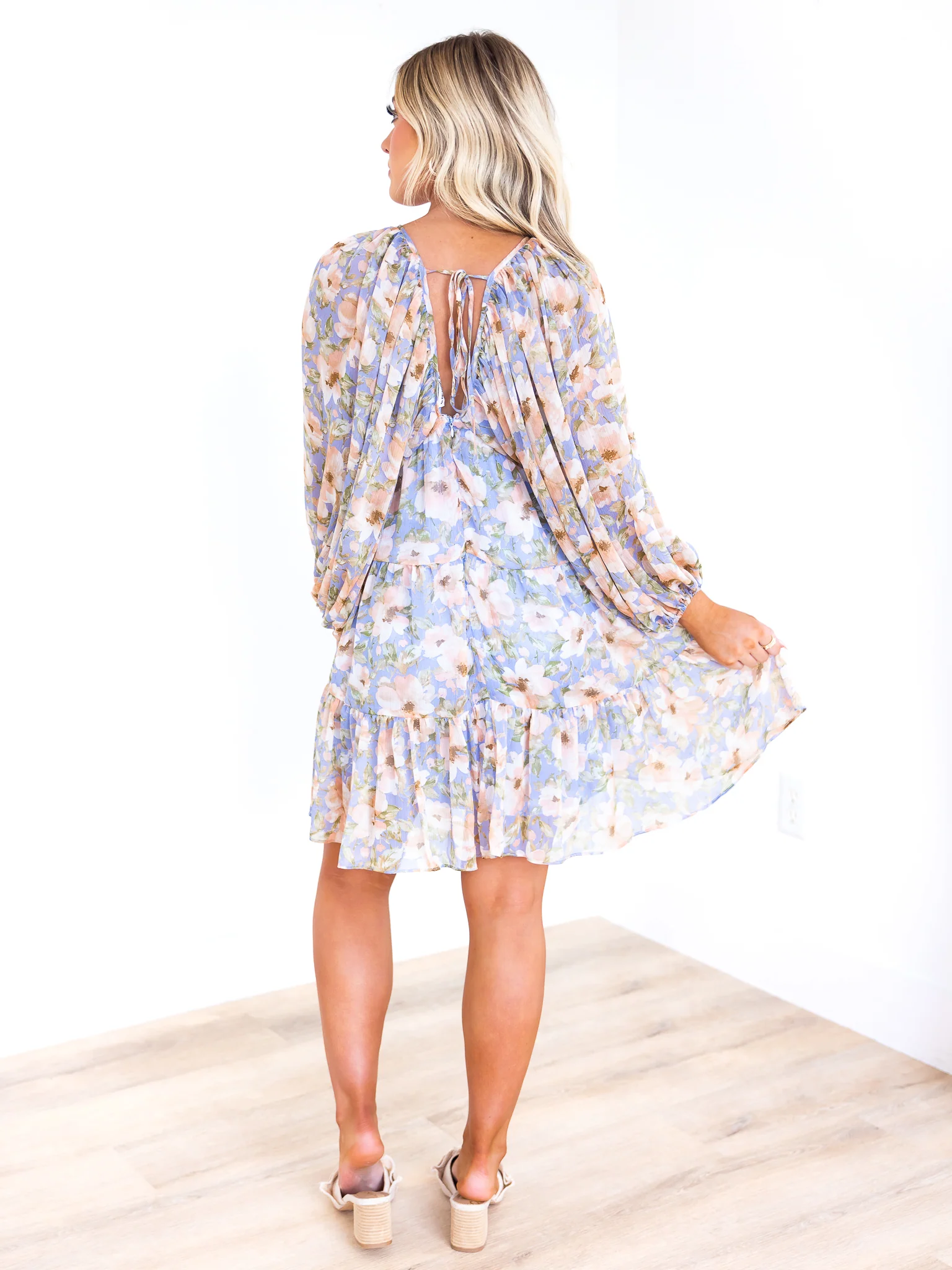 Friend in Me Floral Dress - Image 6