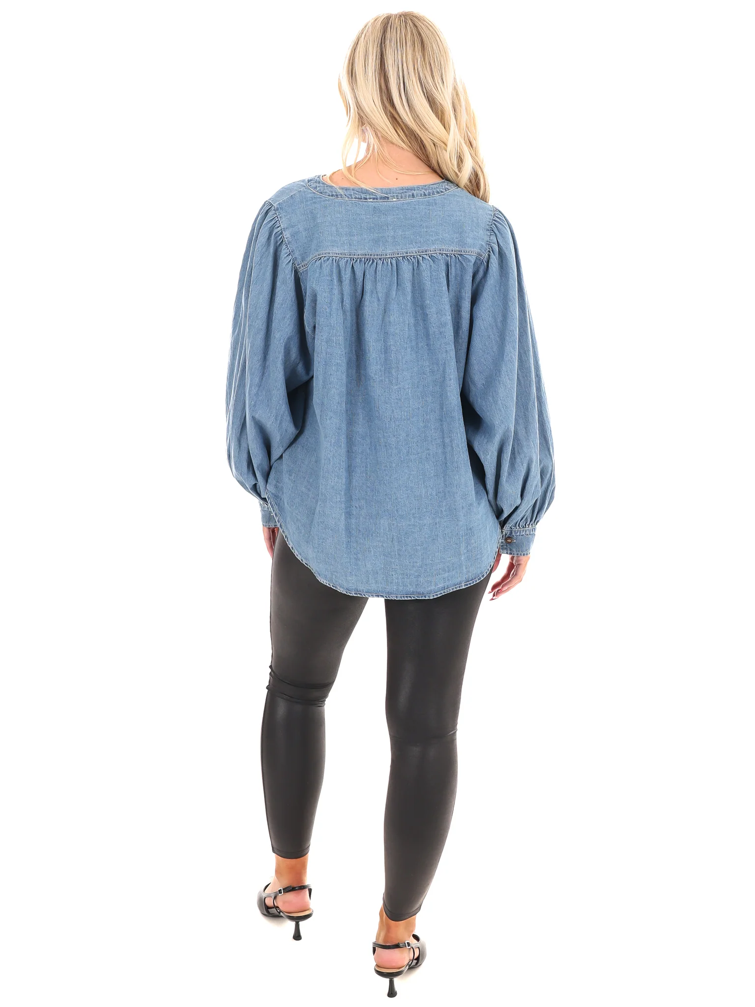 Front Runner Denim Top - Image 7