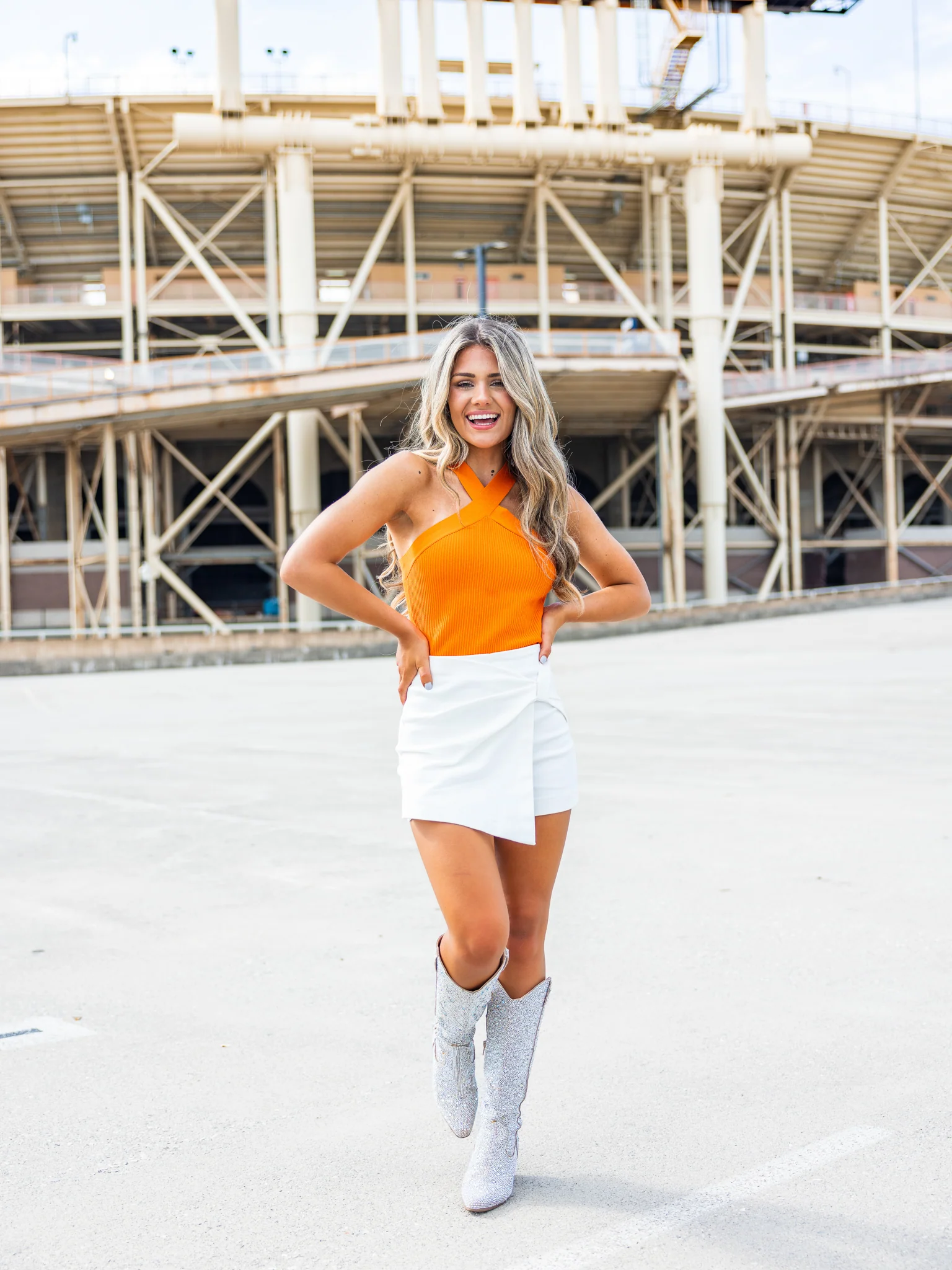 Game Plan Crop Top - Image 8