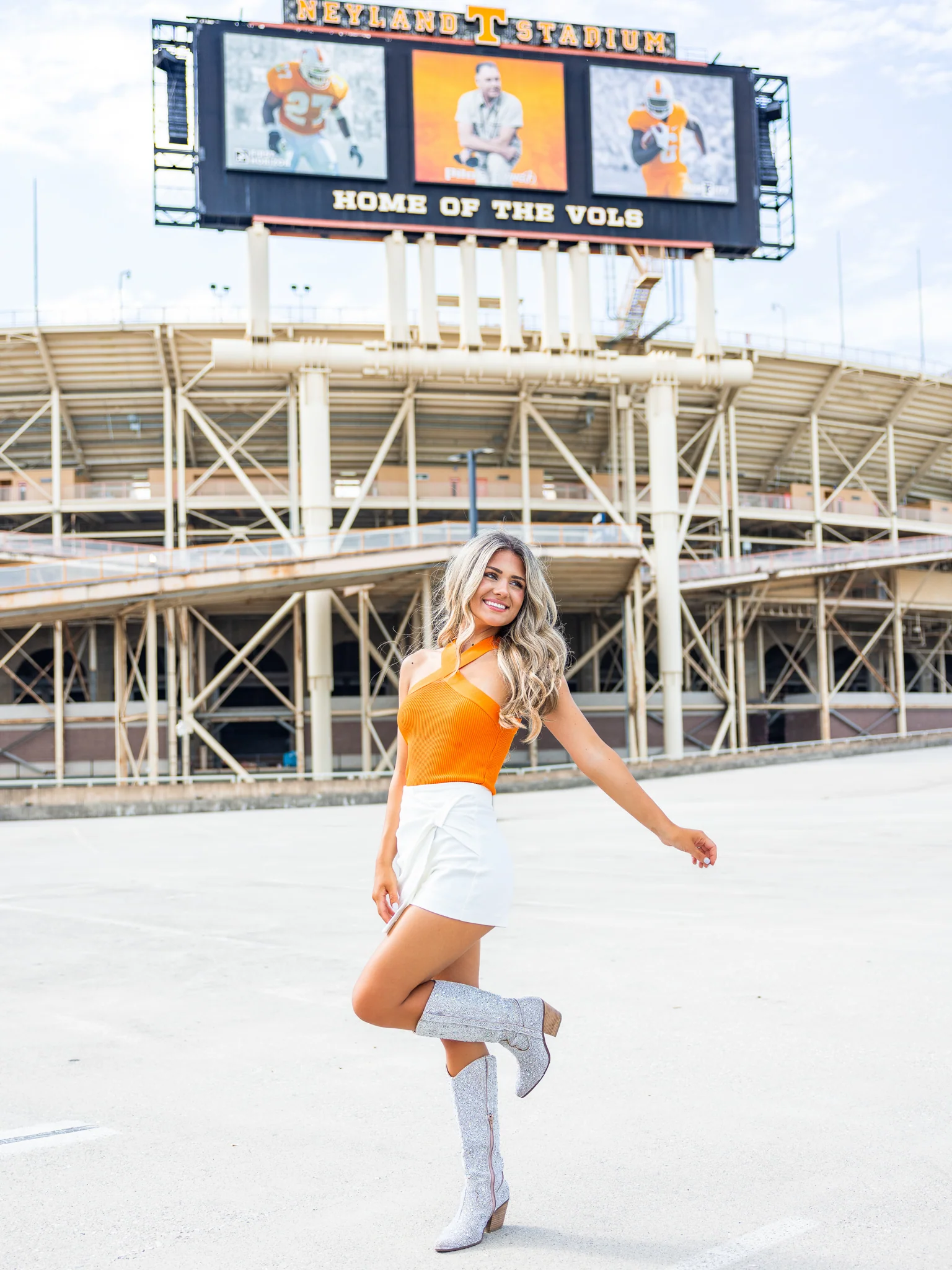 Game Plan Crop Top - Image 9