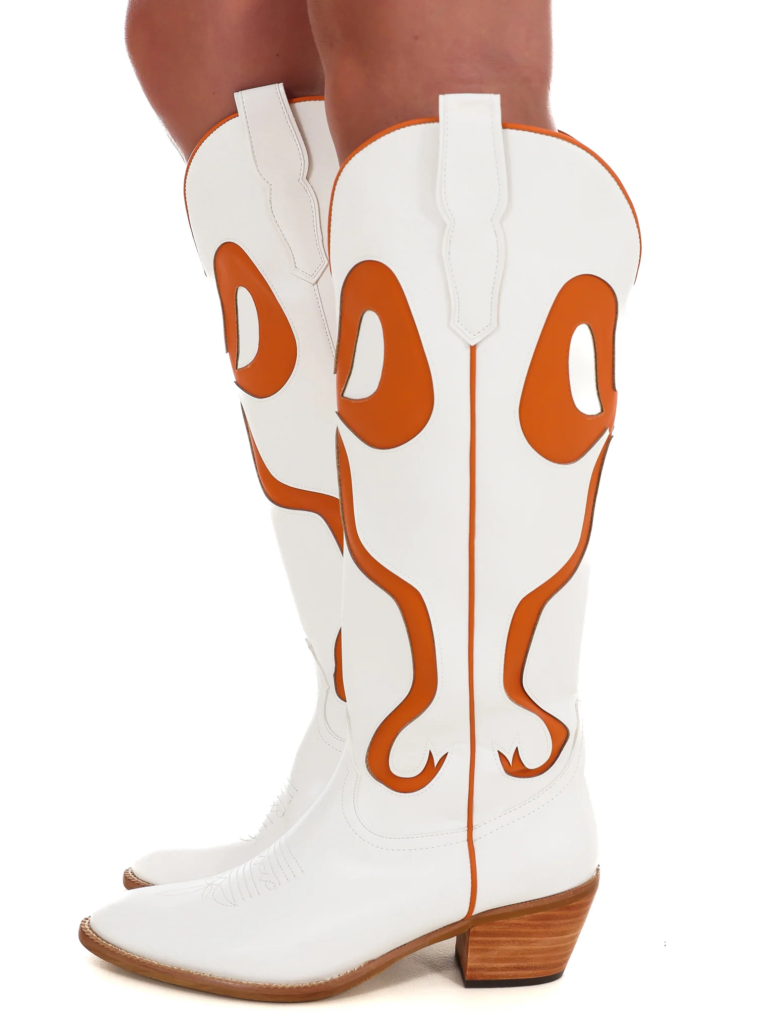 Gameday Bow Boots - Image 2