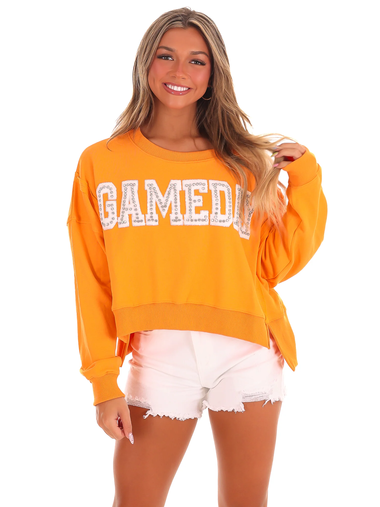 Gameday Glamour Sweatshirt - Image 5