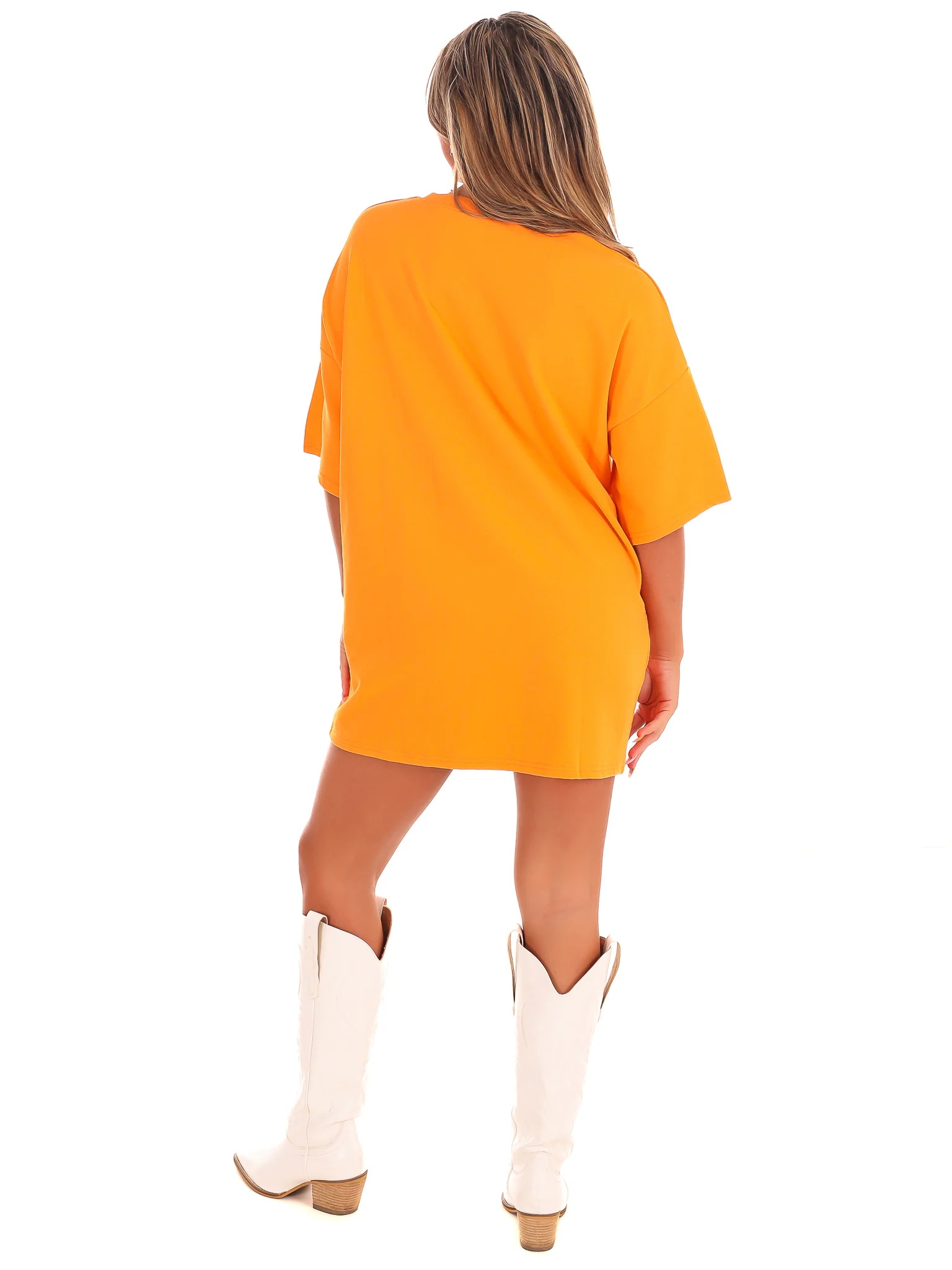 Gameday Go-To T-Shirt Dress - Image 13