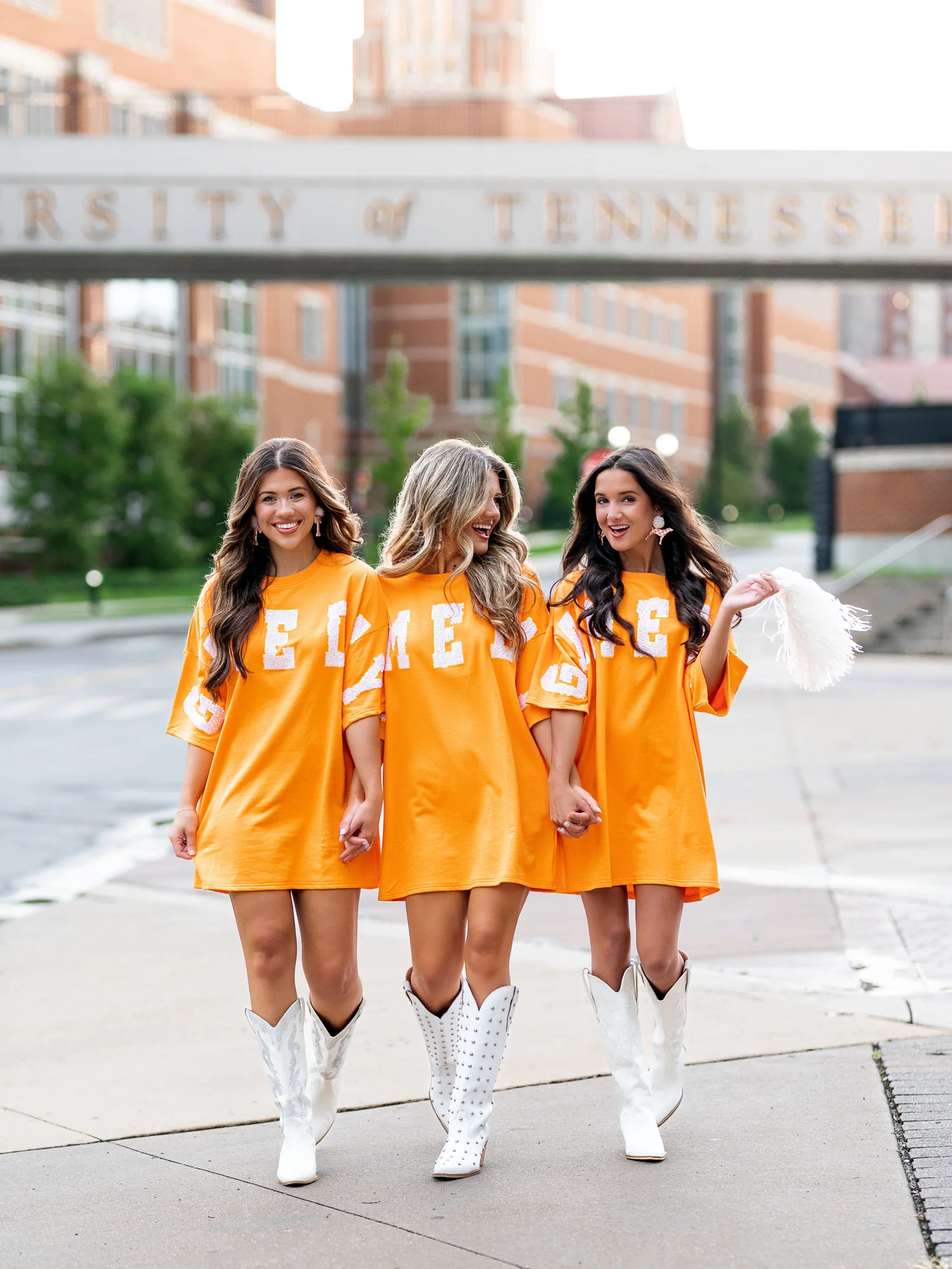 Gameday Go-To T-Shirt Dress - Image 3