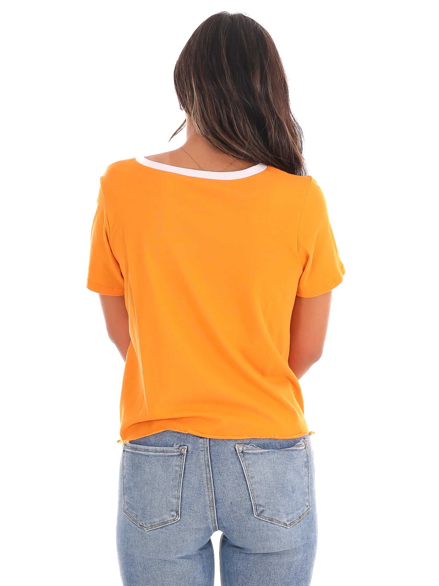 Gameday Tennessee Crop Tee - Image 11