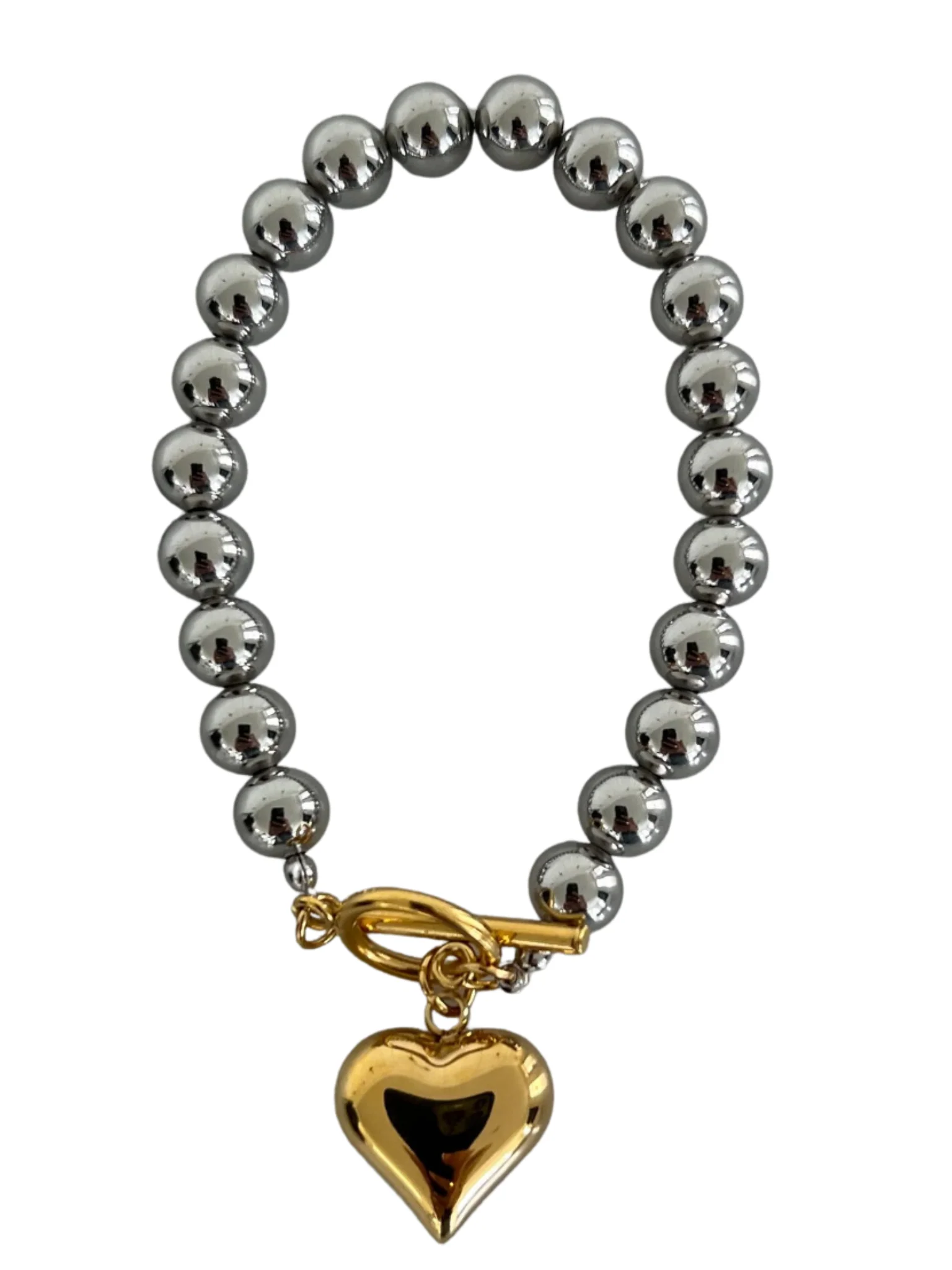 Glam Heart Bracelet