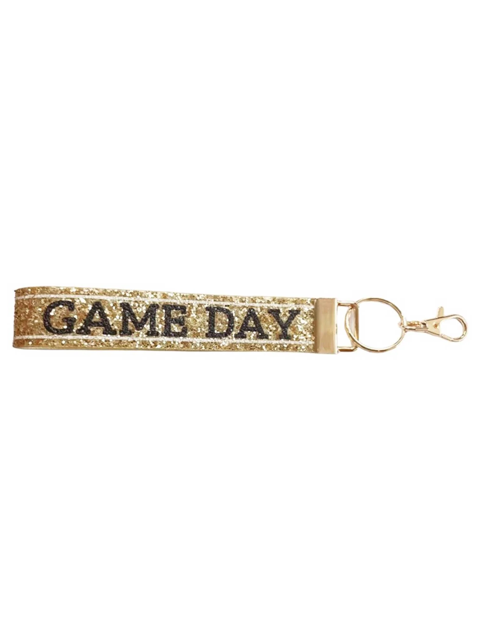 Glitter Game Day Wrist Strap - Image 2