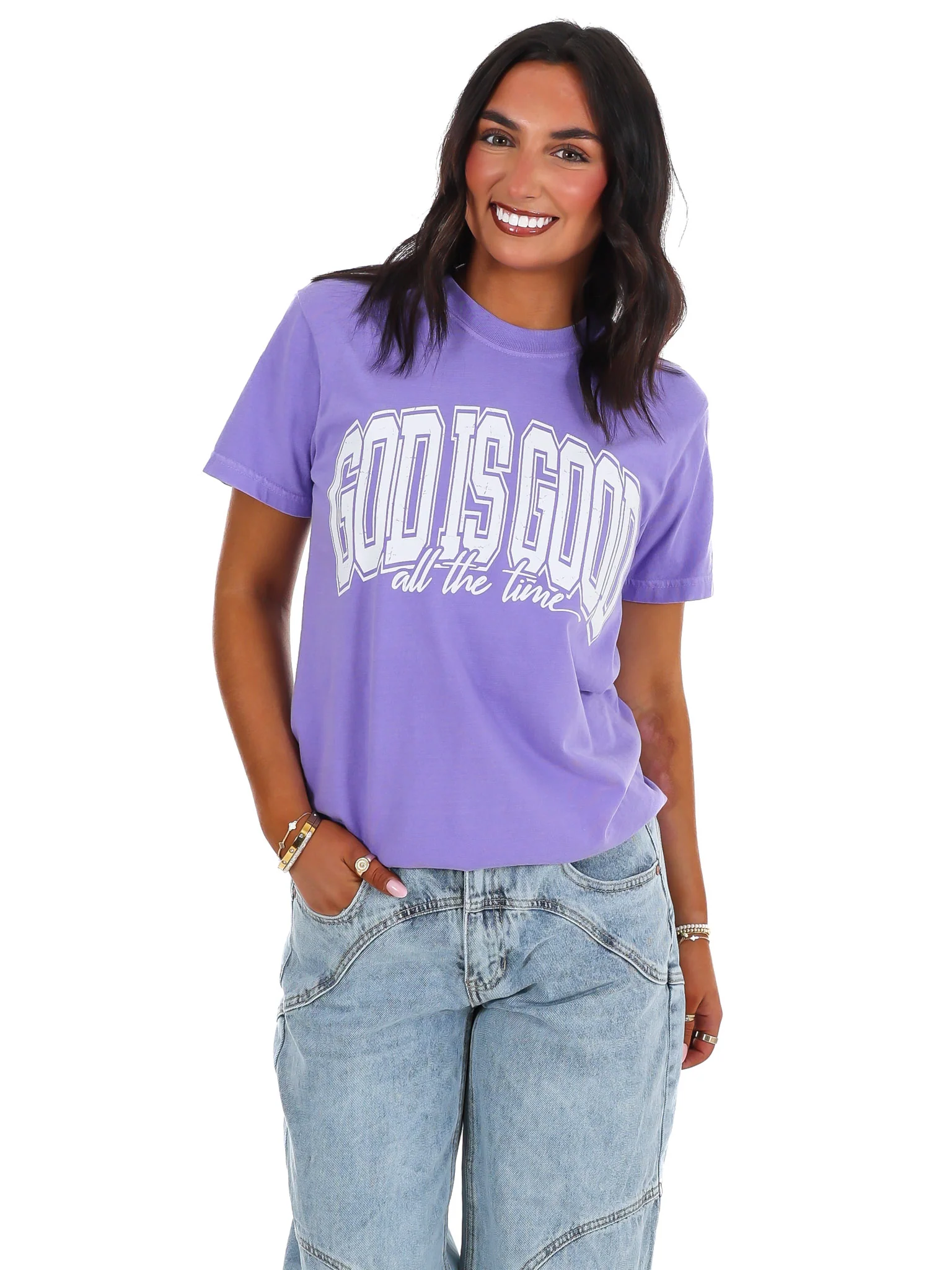 God is Good Graphic Tee
