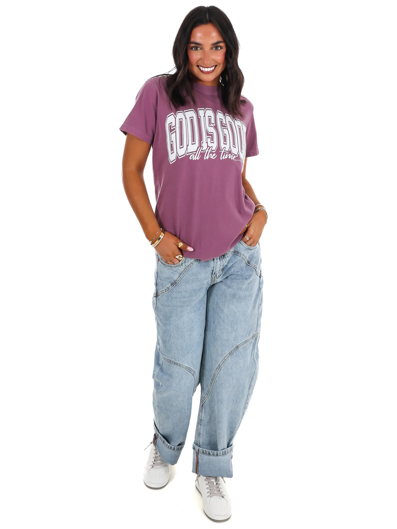 God is Good Graphic Tee - Image 10