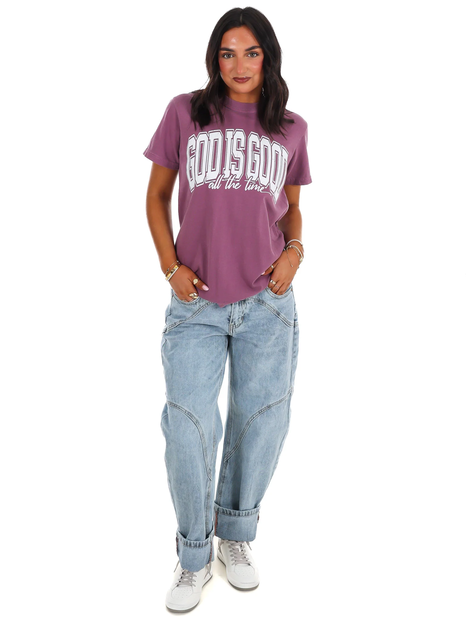 God is Good Graphic Tee - Image 12