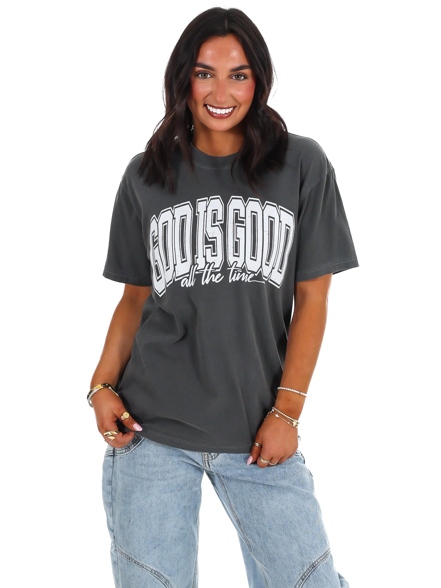 God is Good Graphic Tee - Image 13
