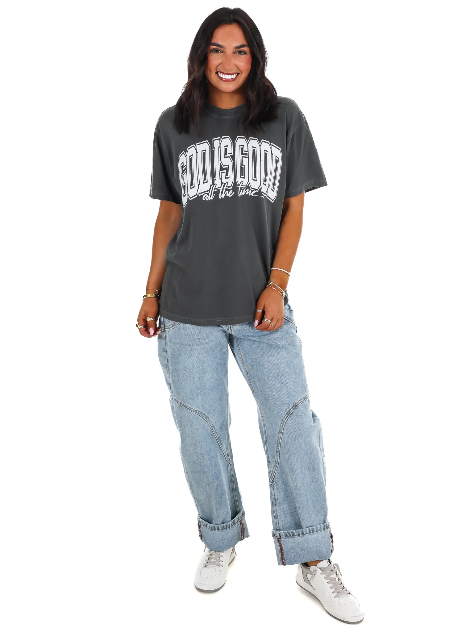 God is Good Graphic Tee - Image 14