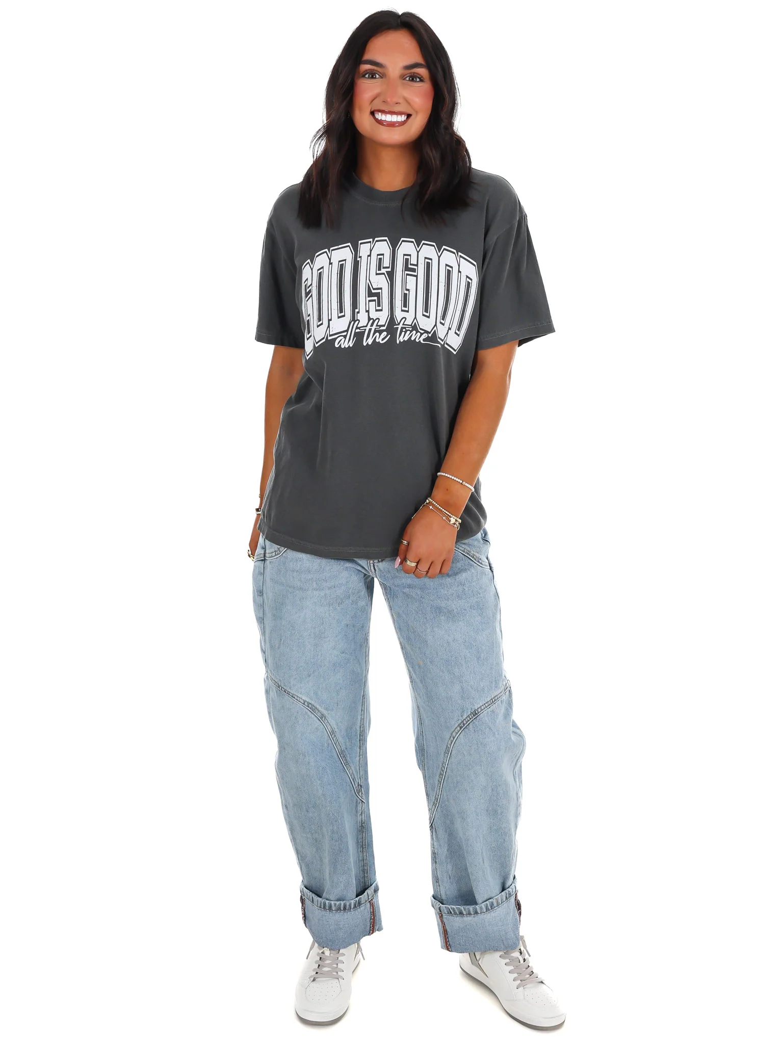 God is Good Graphic Tee - Image 16