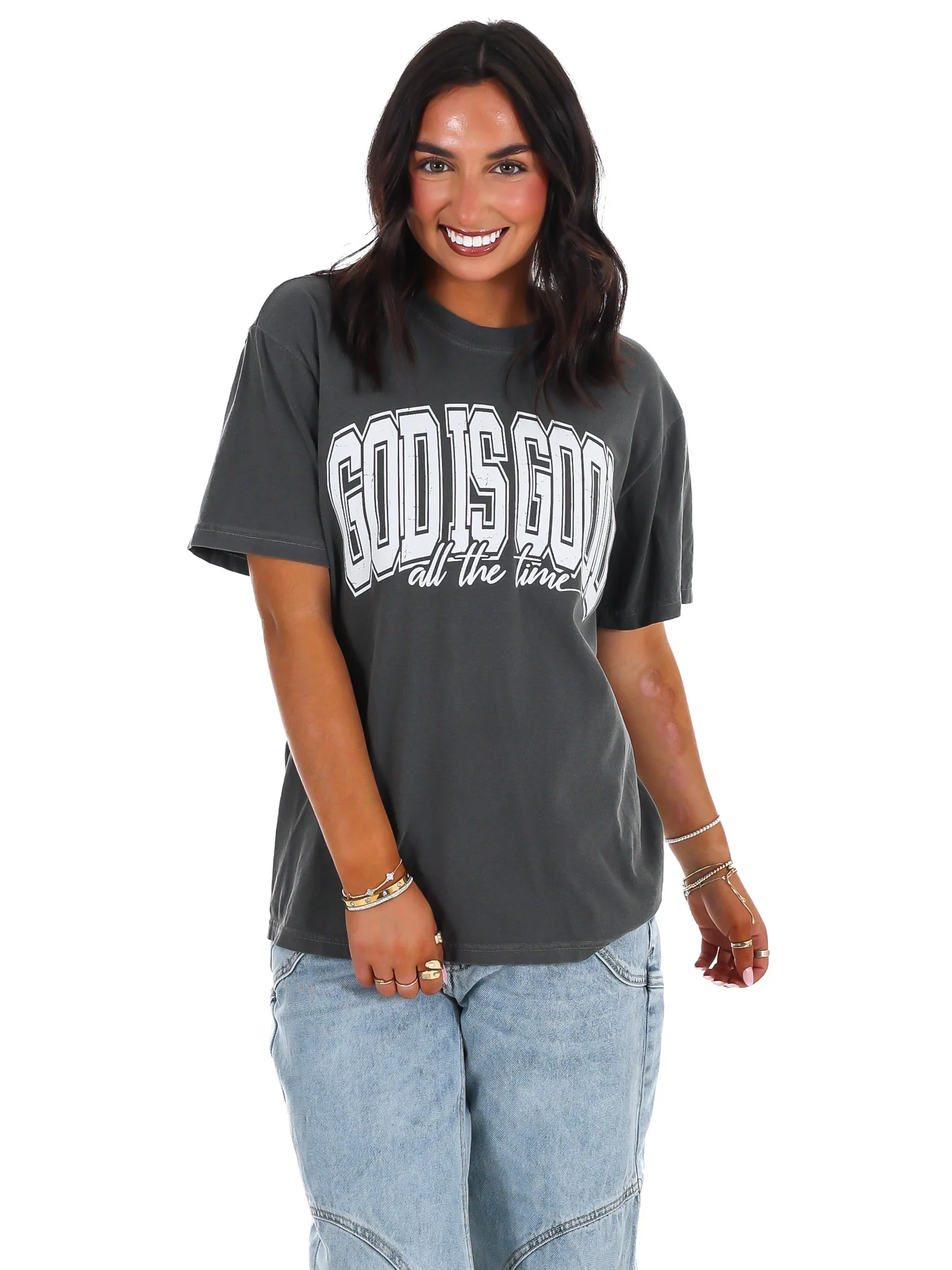God is Good Graphic Tee - Image 17