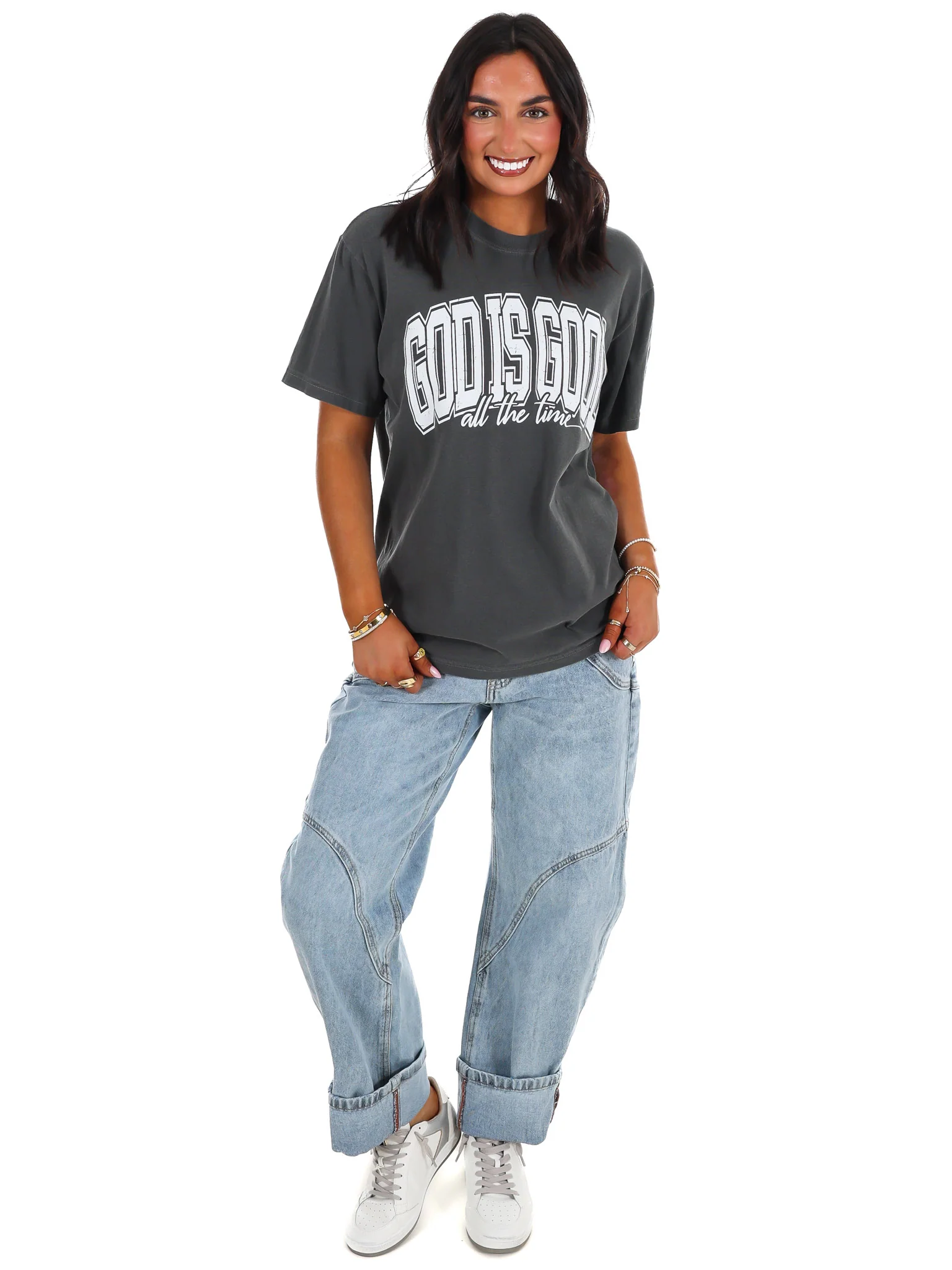 God is Good Graphic Tee - Image 18