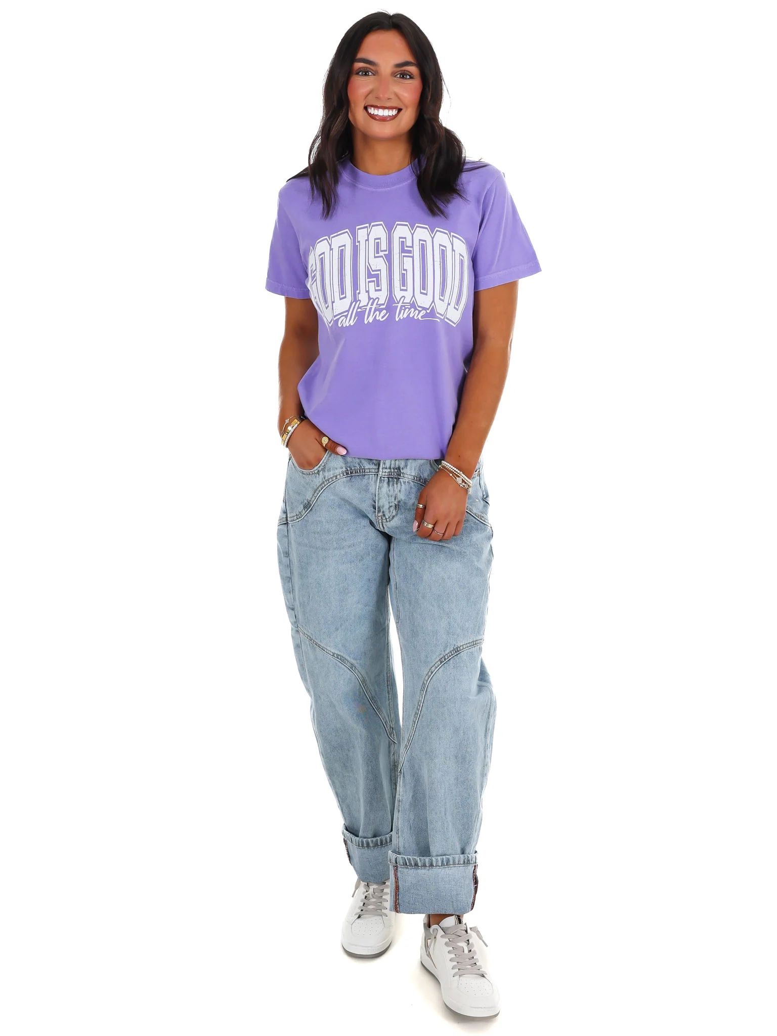 God is Good Graphic Tee - Image 4