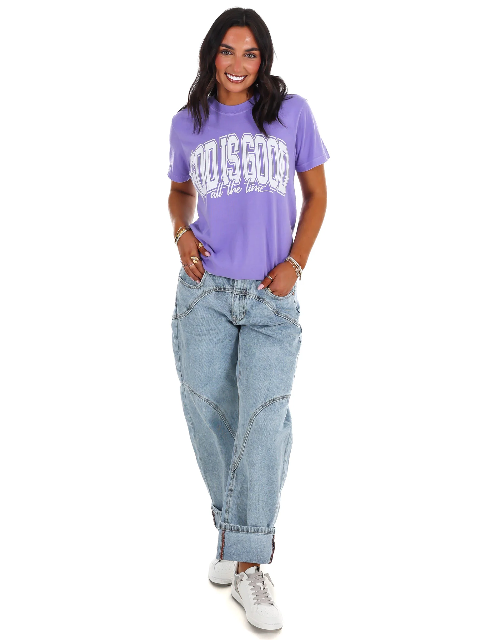 God is Good Graphic Tee - Image 6