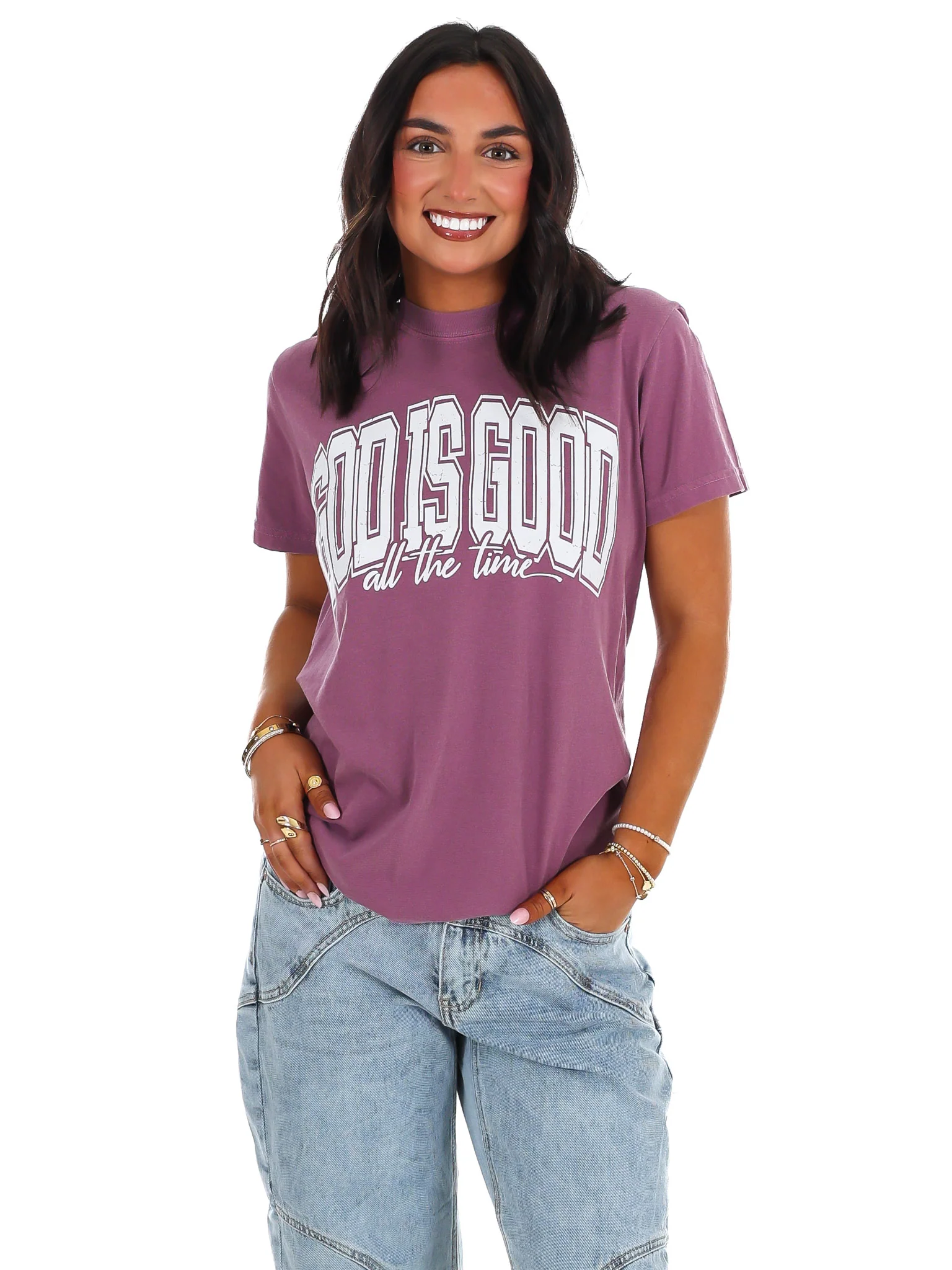 God is Good Graphic Tee - Image 7