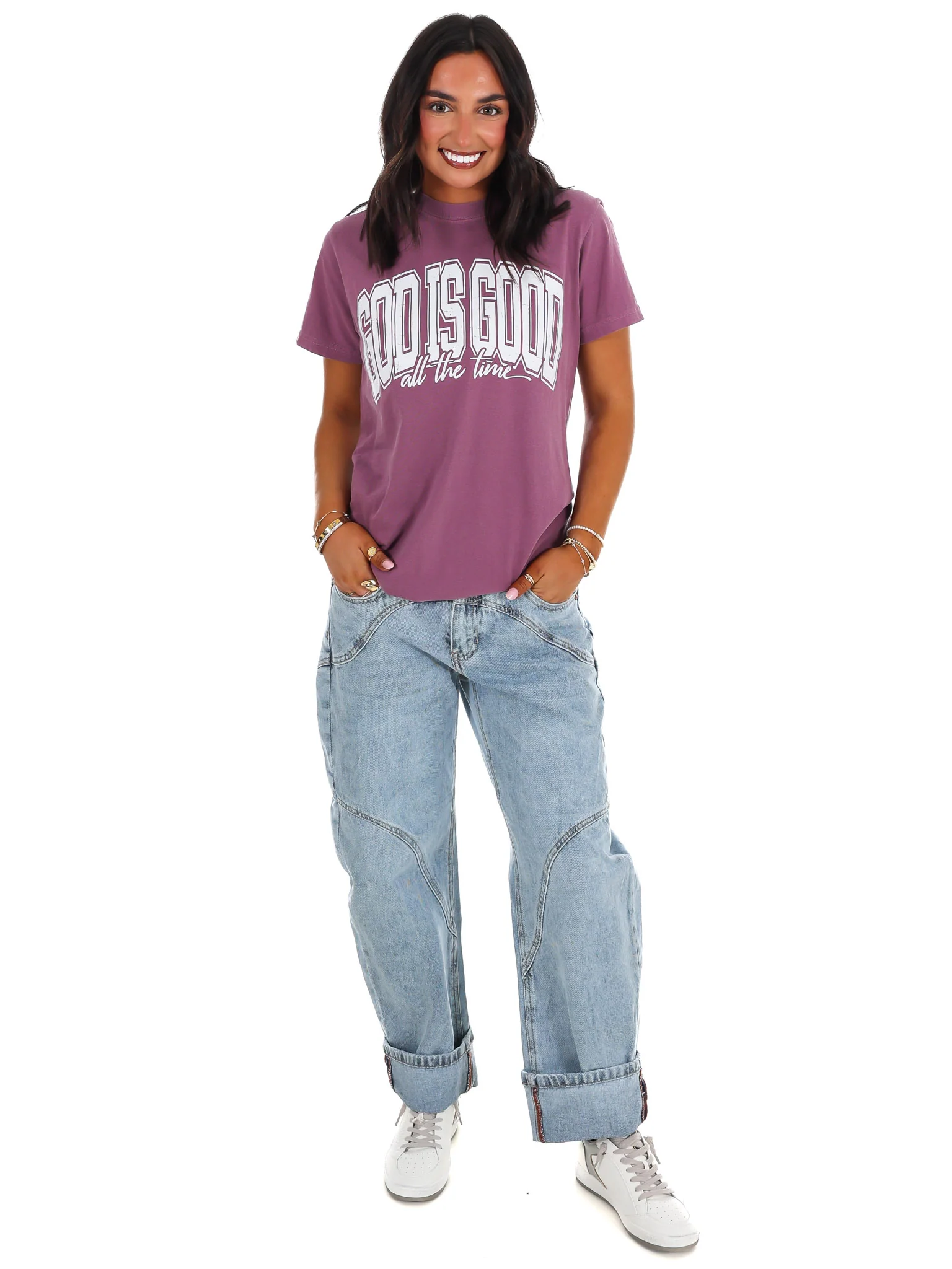 God is Good Graphic Tee - Image 8