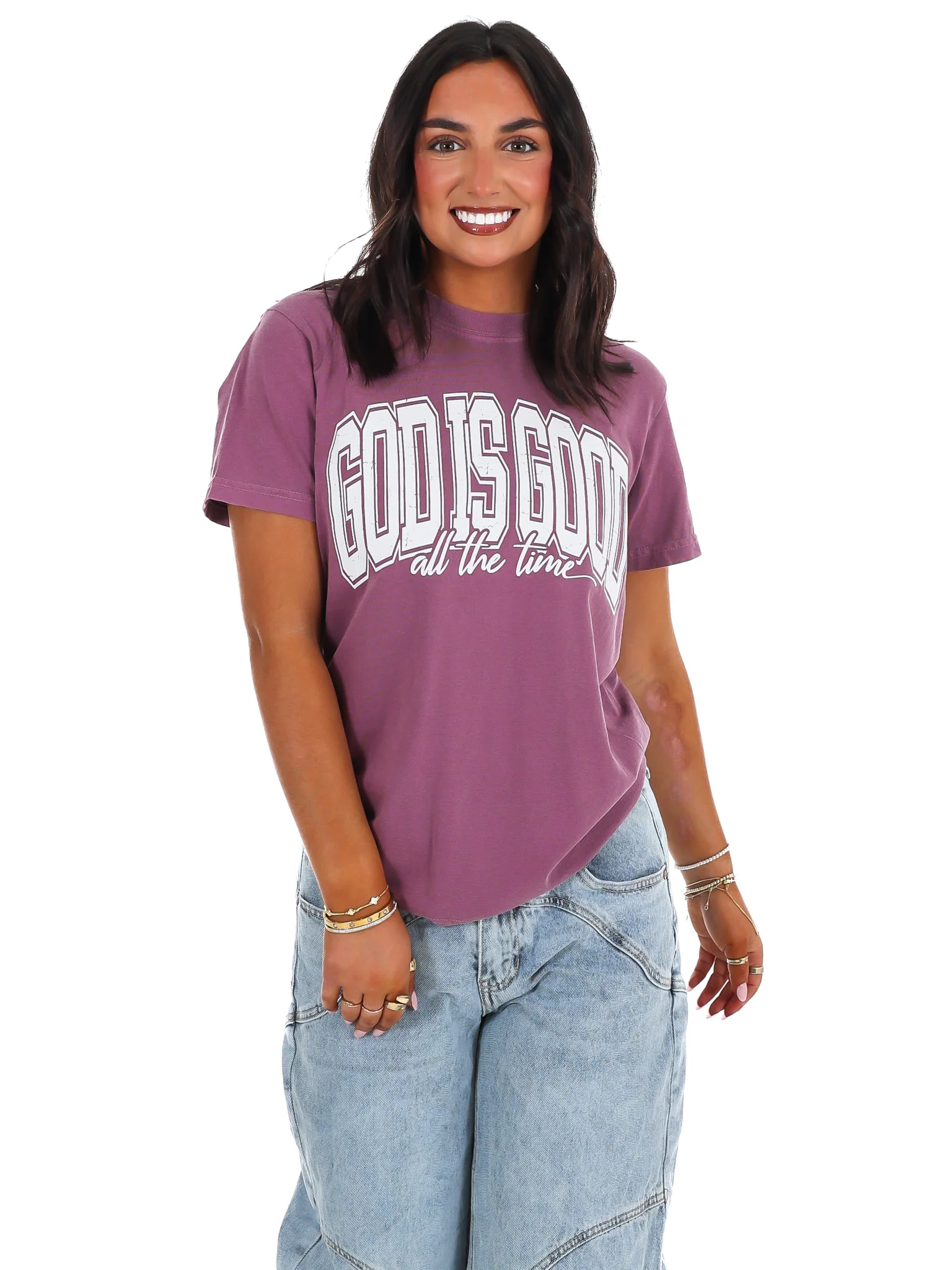 God is Good Graphic Tee - Image 9