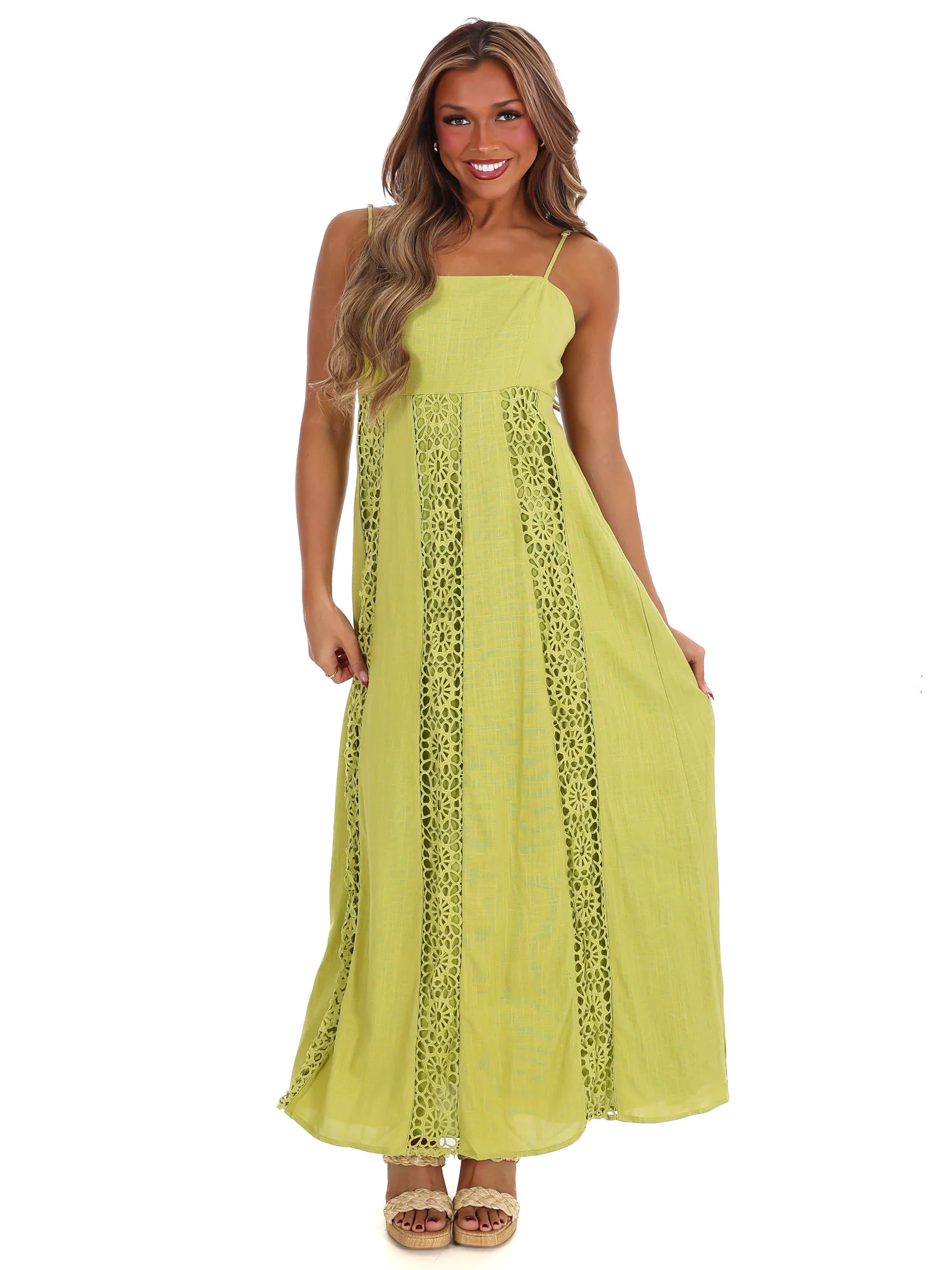 Gotta Be You Maxi Dress