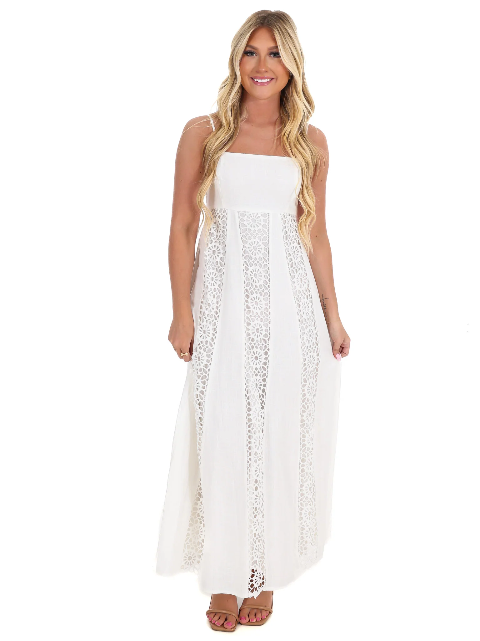 Gotta Be You Maxi Dress - Image 10