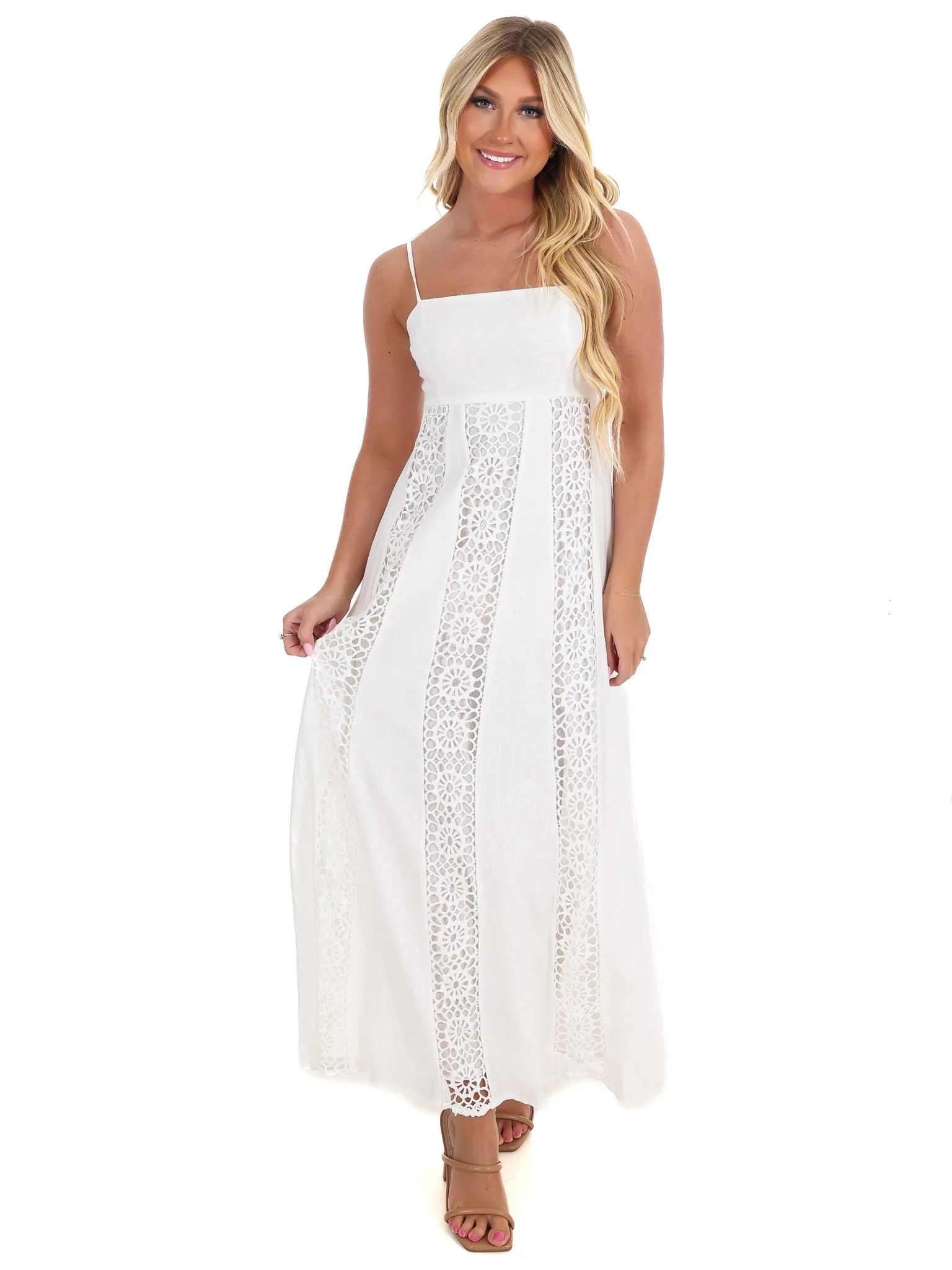 Gotta Be You Maxi Dress - Image 11