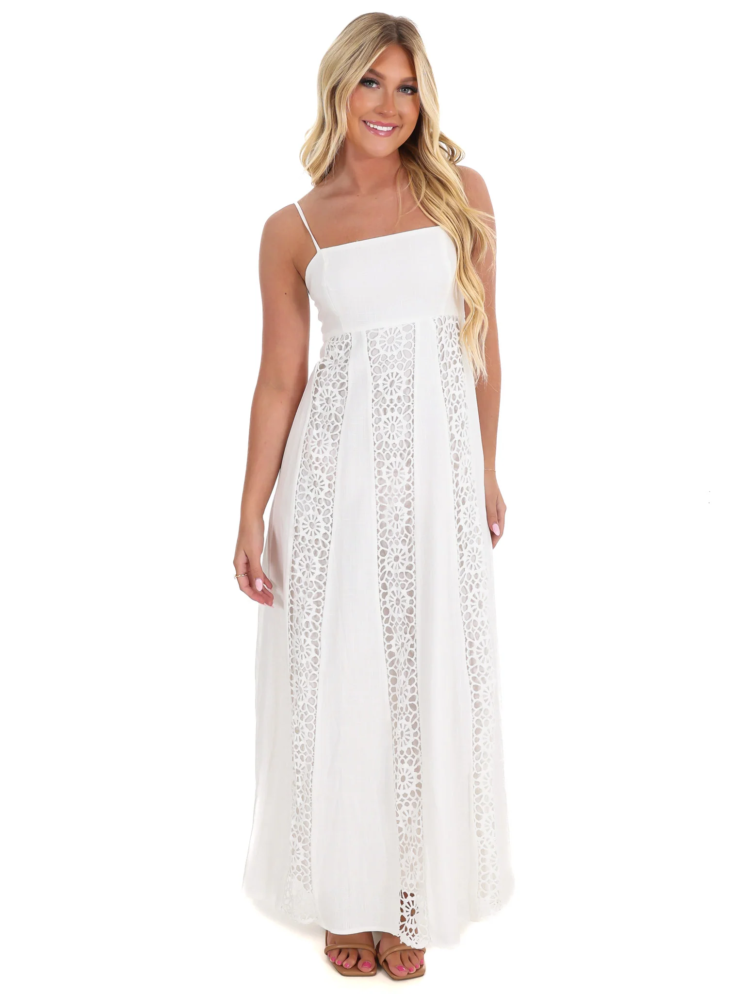 Gotta Be You Maxi Dress - Image 12