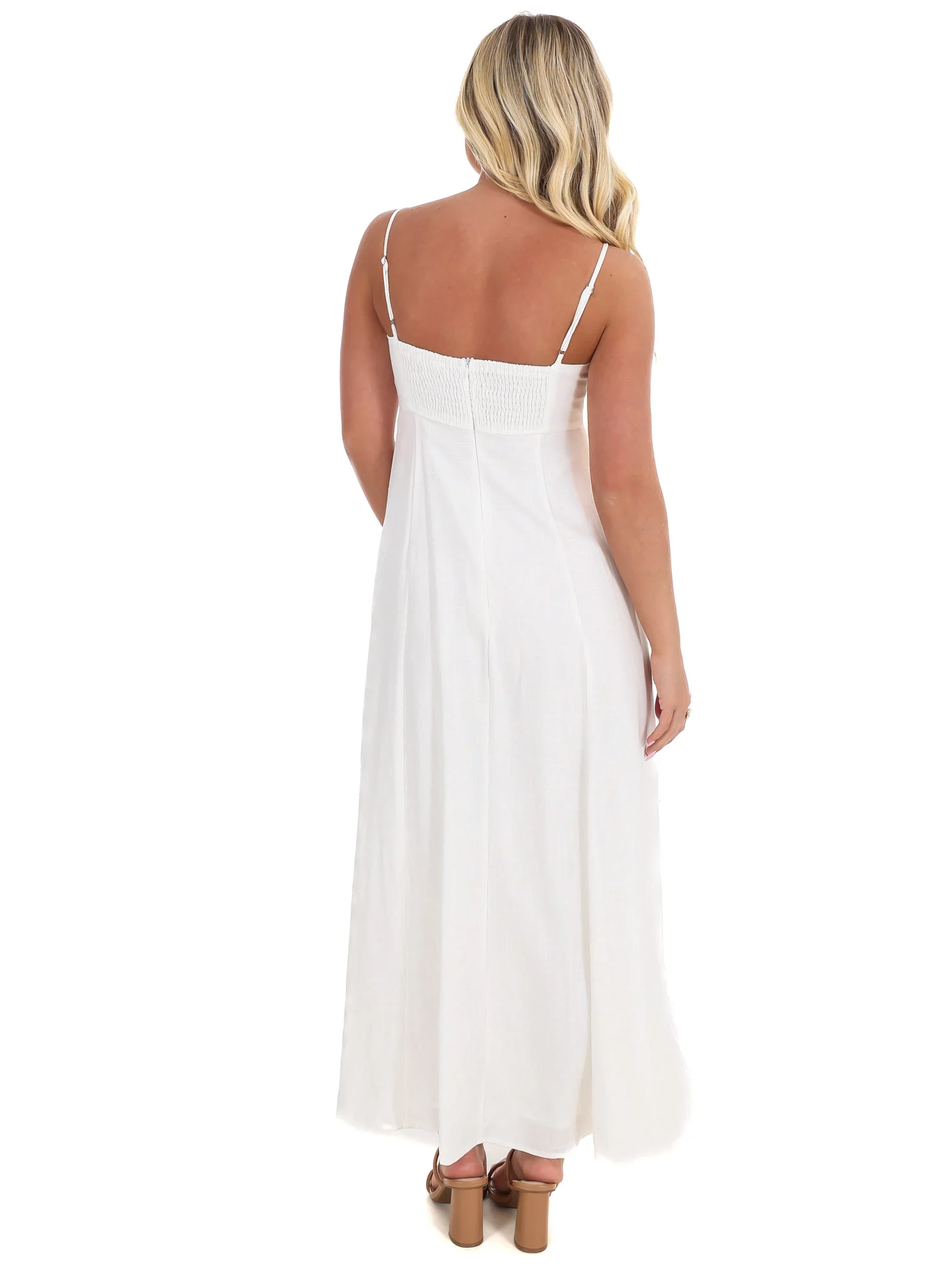 Gotta Be You Maxi Dress - Image 13
