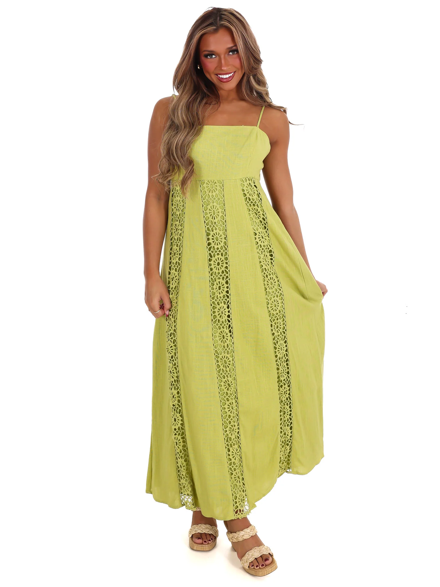 Gotta Be You Maxi Dress - Image 5