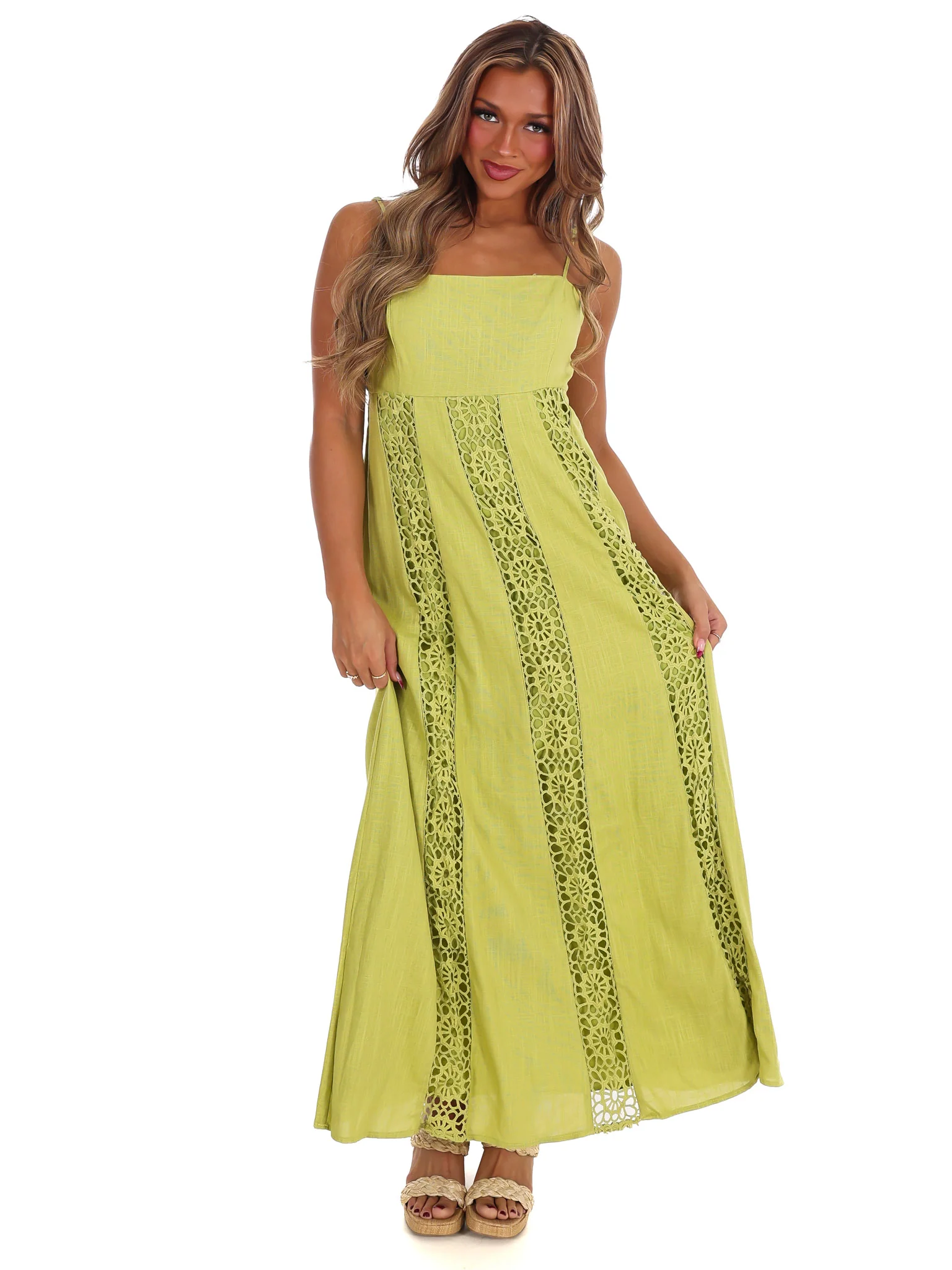 Gotta Be You Maxi Dress - Image 6