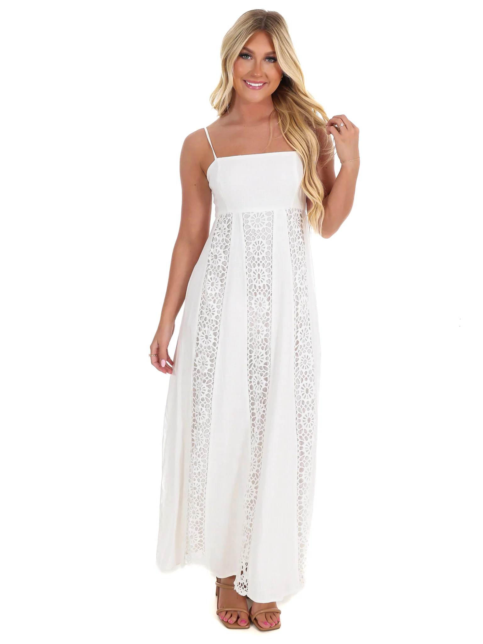 Gotta Be You Maxi Dress - Image 8