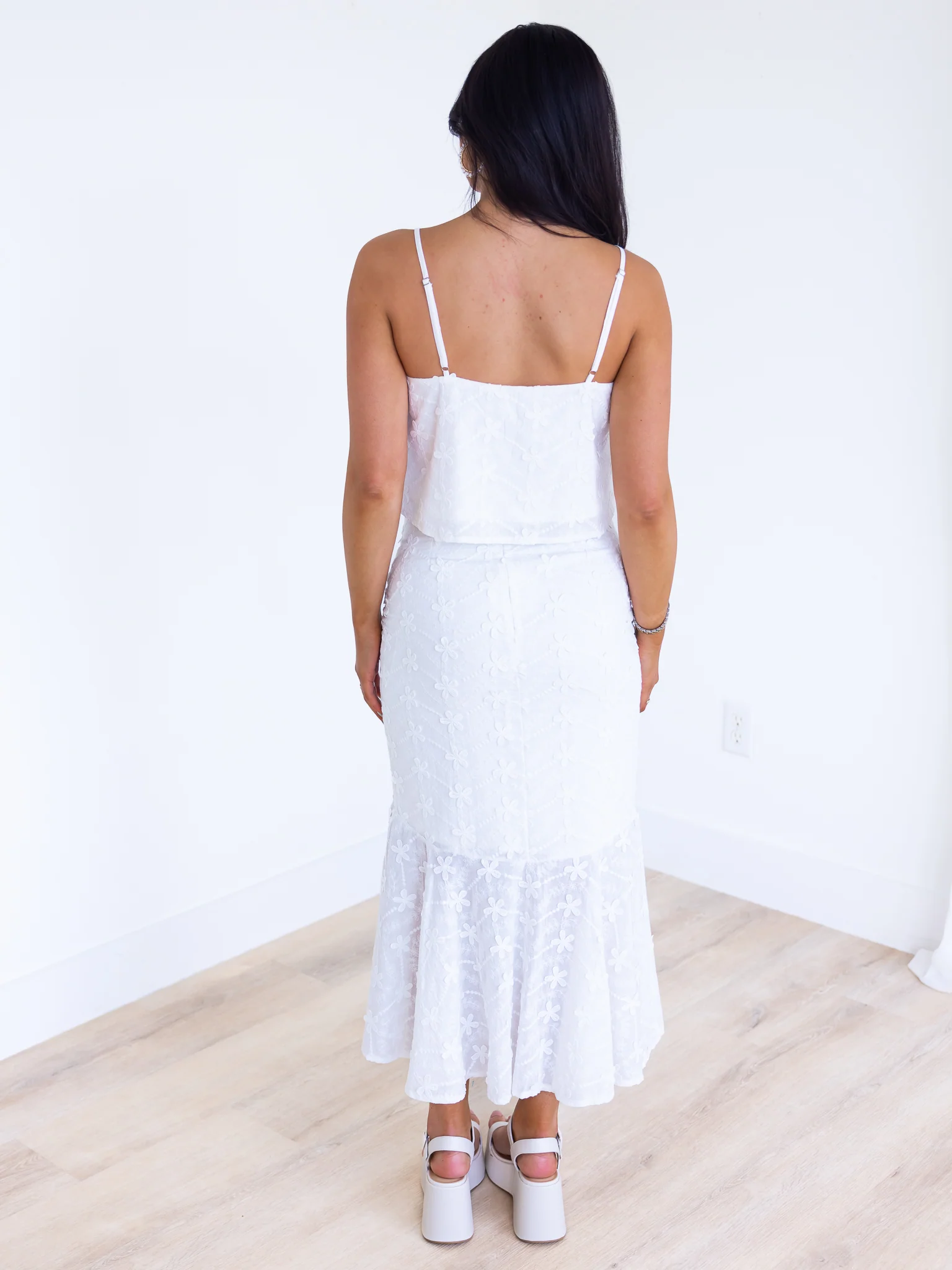 Grow Your Way Floral Two Piece Set - Image 14
