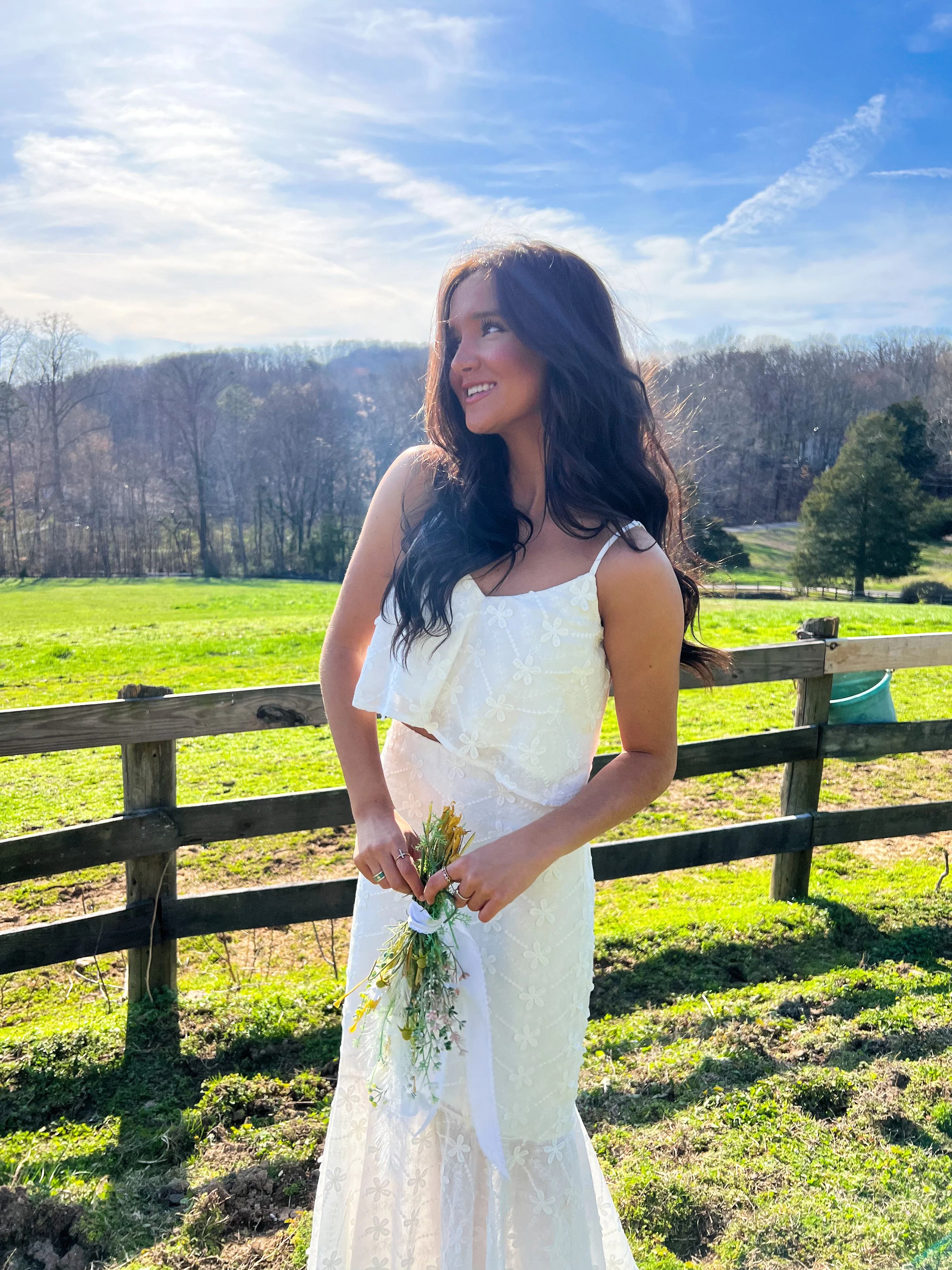 Grow Your Way Floral Two Piece Set - Image 2