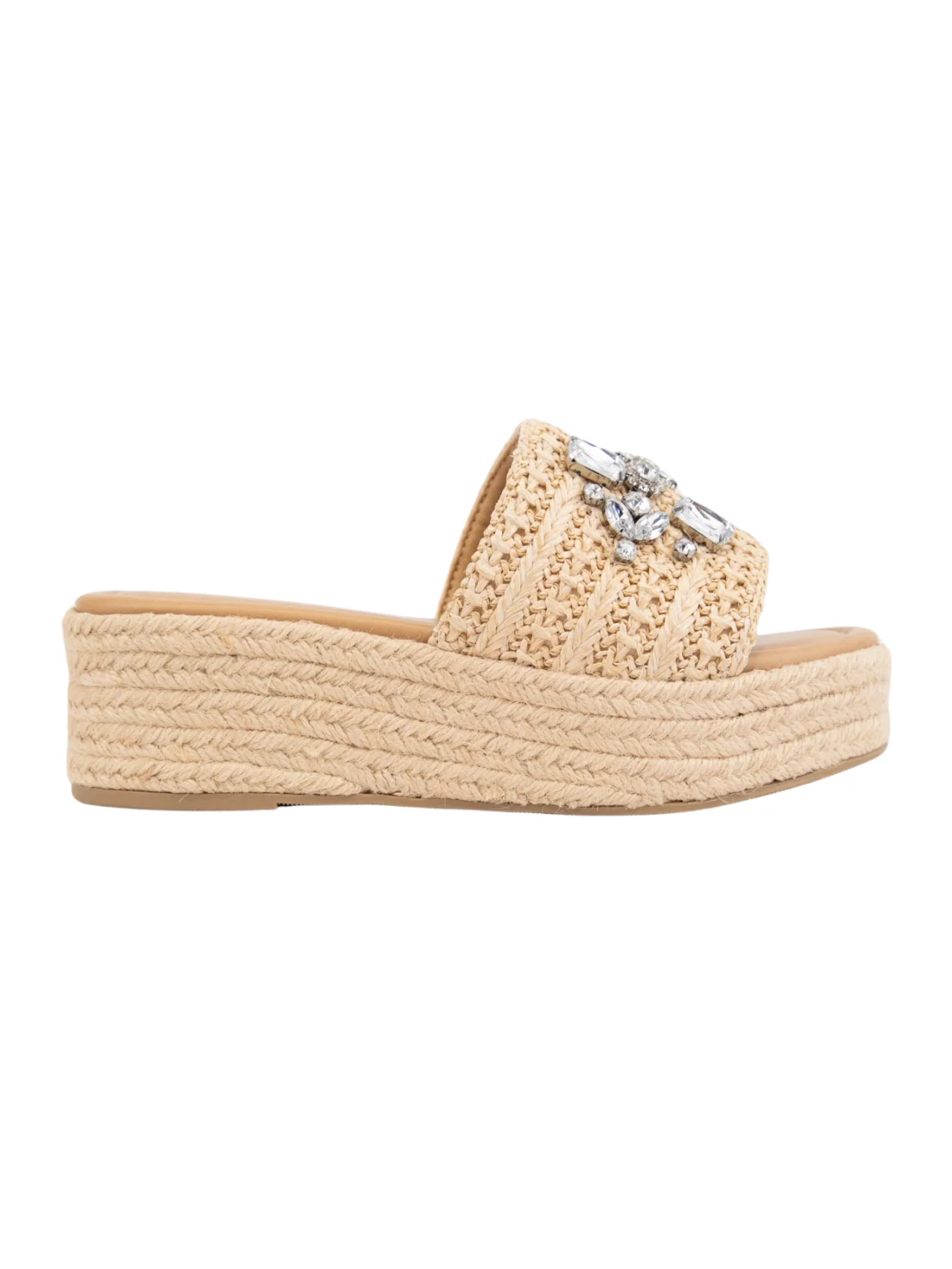 Studded Platform Sandals - Image 3