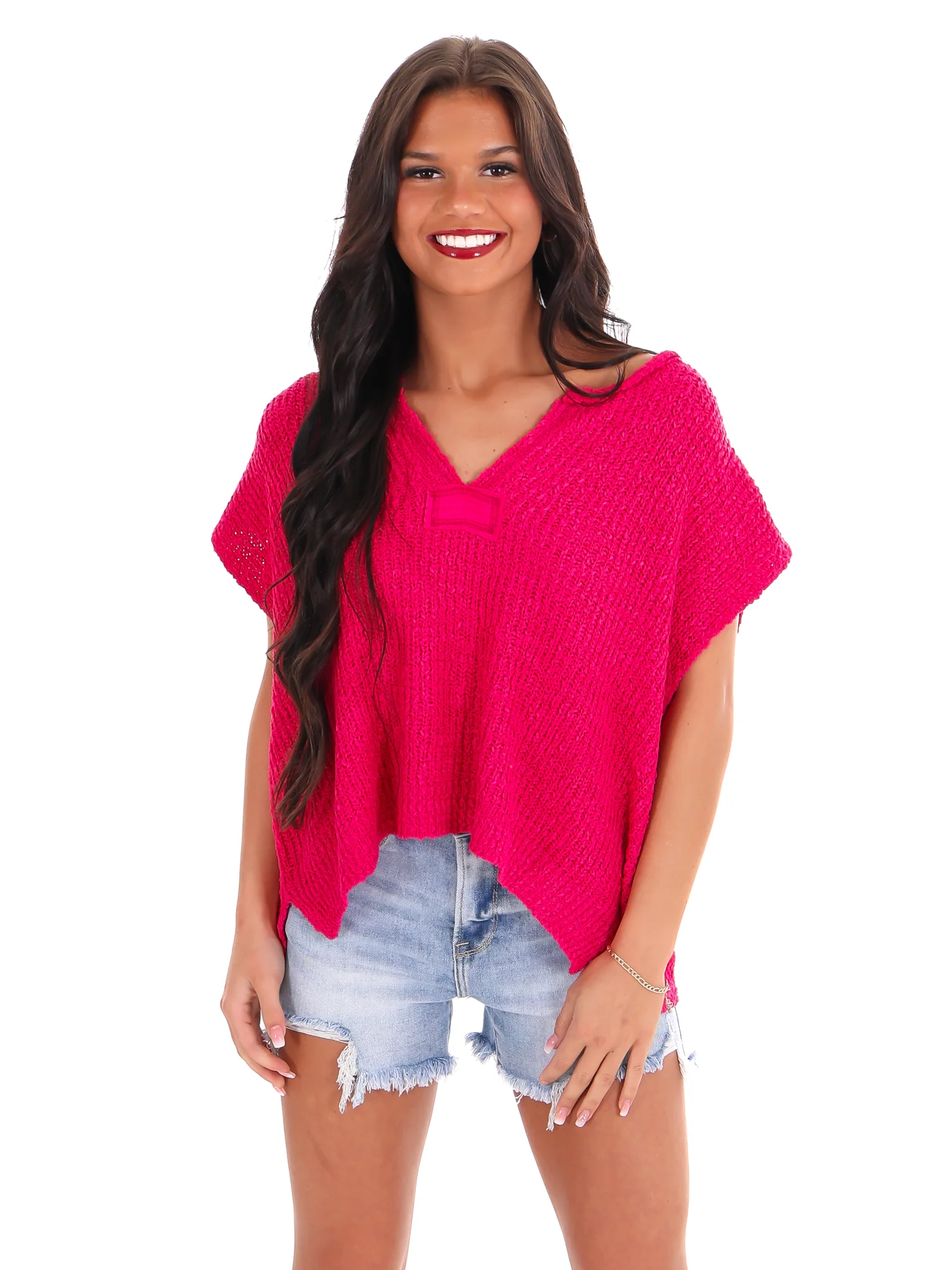 Happiest Moment Sleeveless Sweater - Image 14