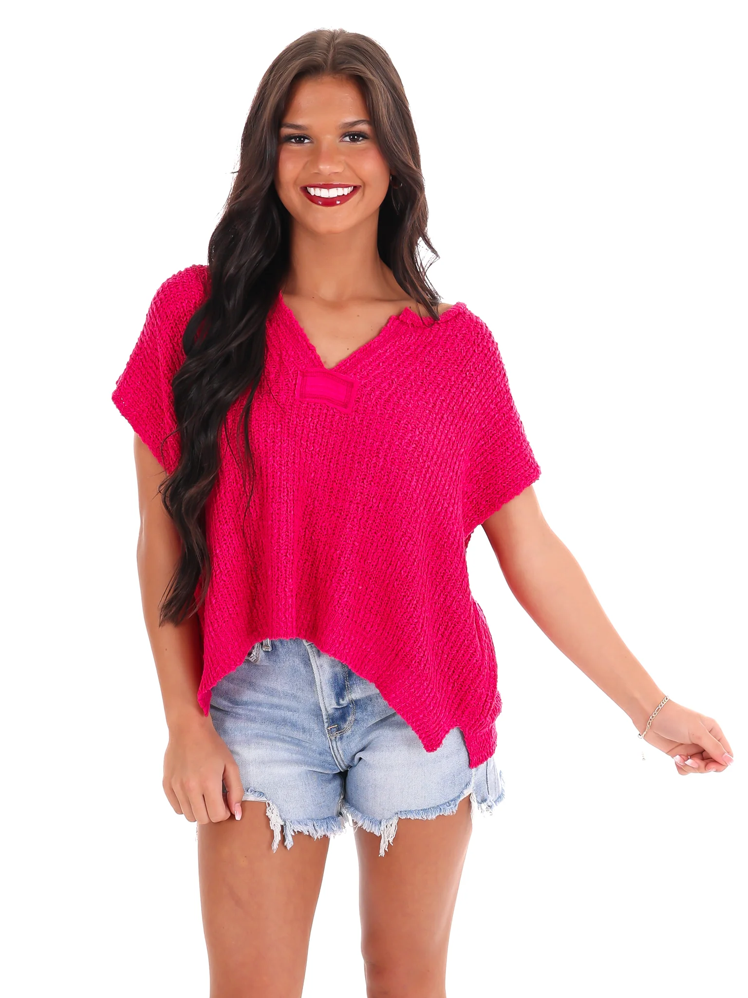 Happiest Moment Sleeveless Sweater - Image 16