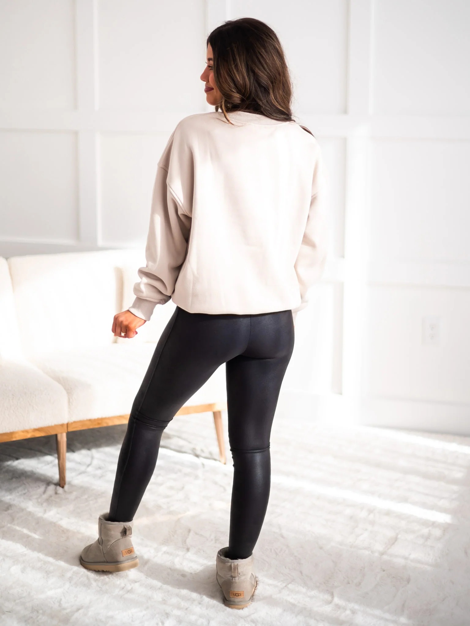 Happy Days Only Sweatshirt - Image 8