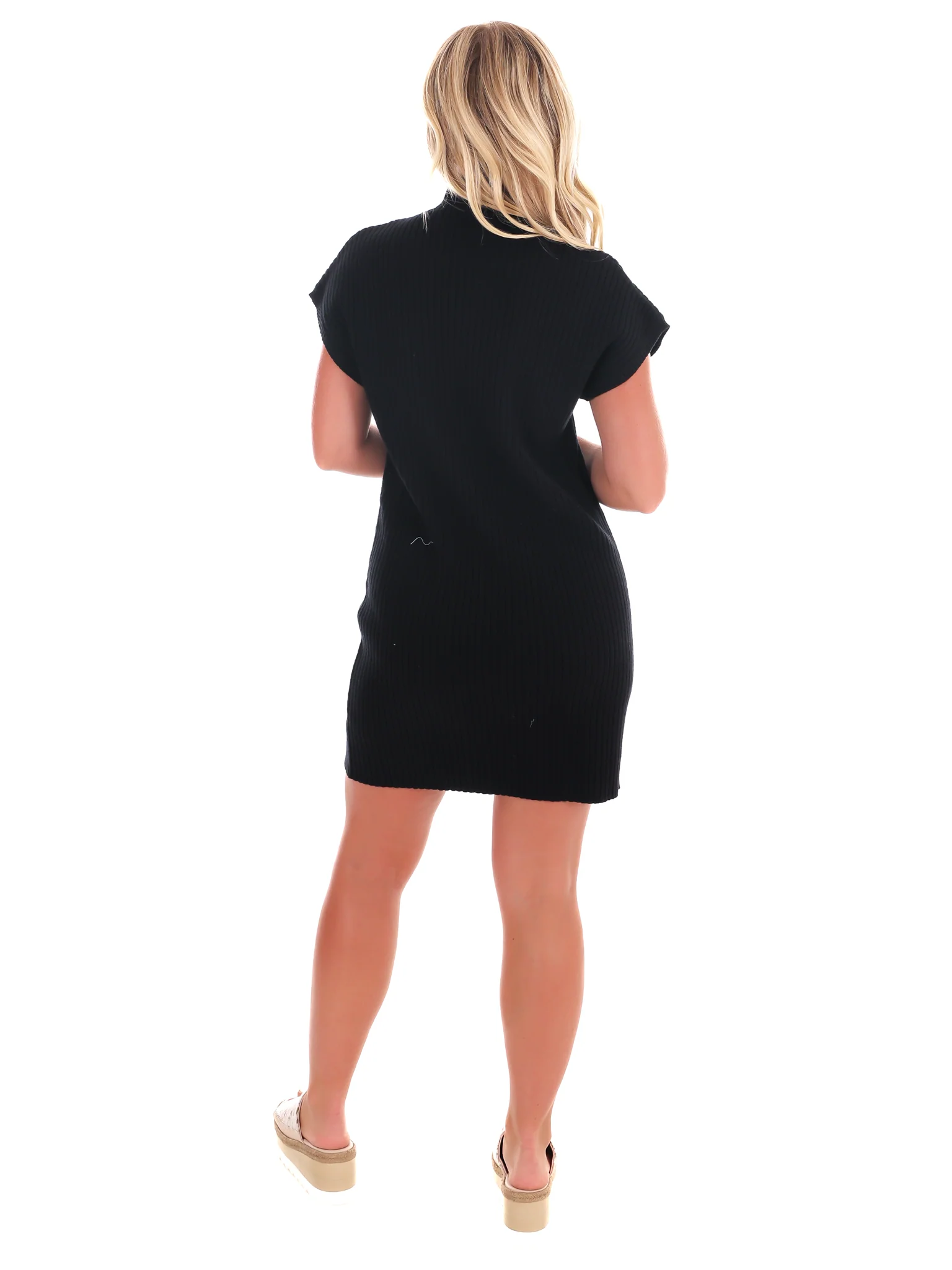 Harmony Sweater Dress - Image 8