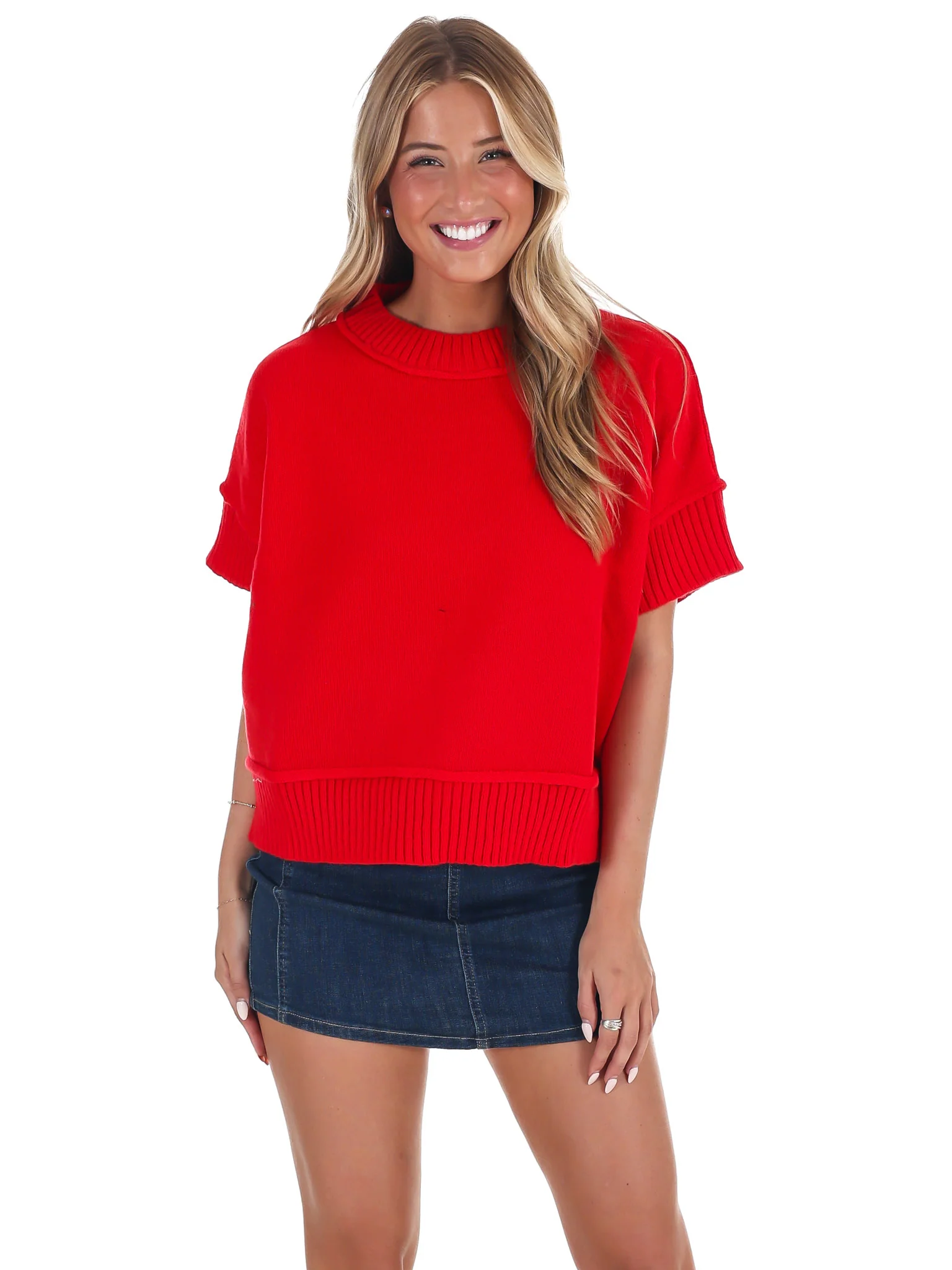 Harvest Glow Sweater Top - Image 10