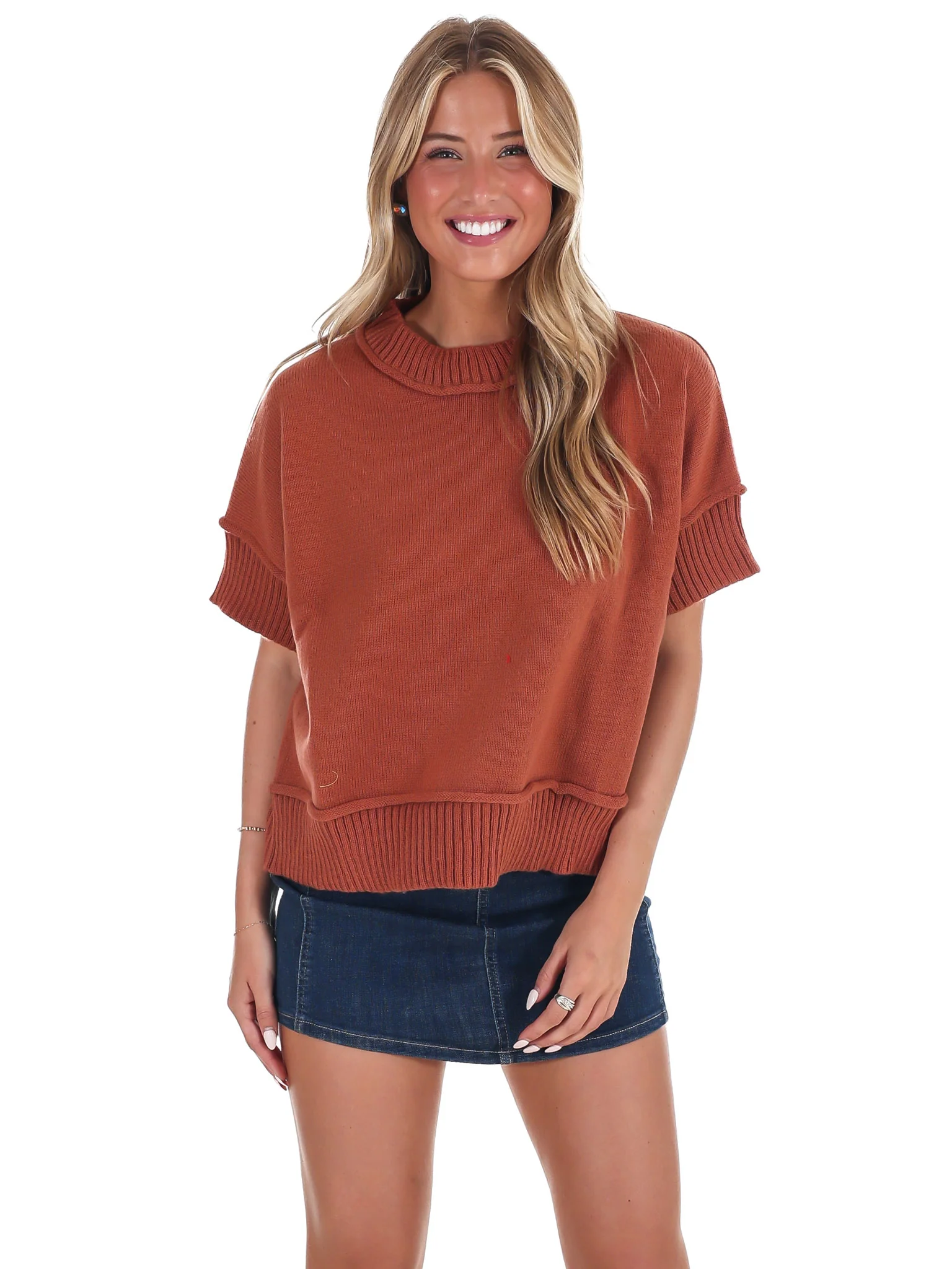 Harvest Glow Sweater Top - Image 14