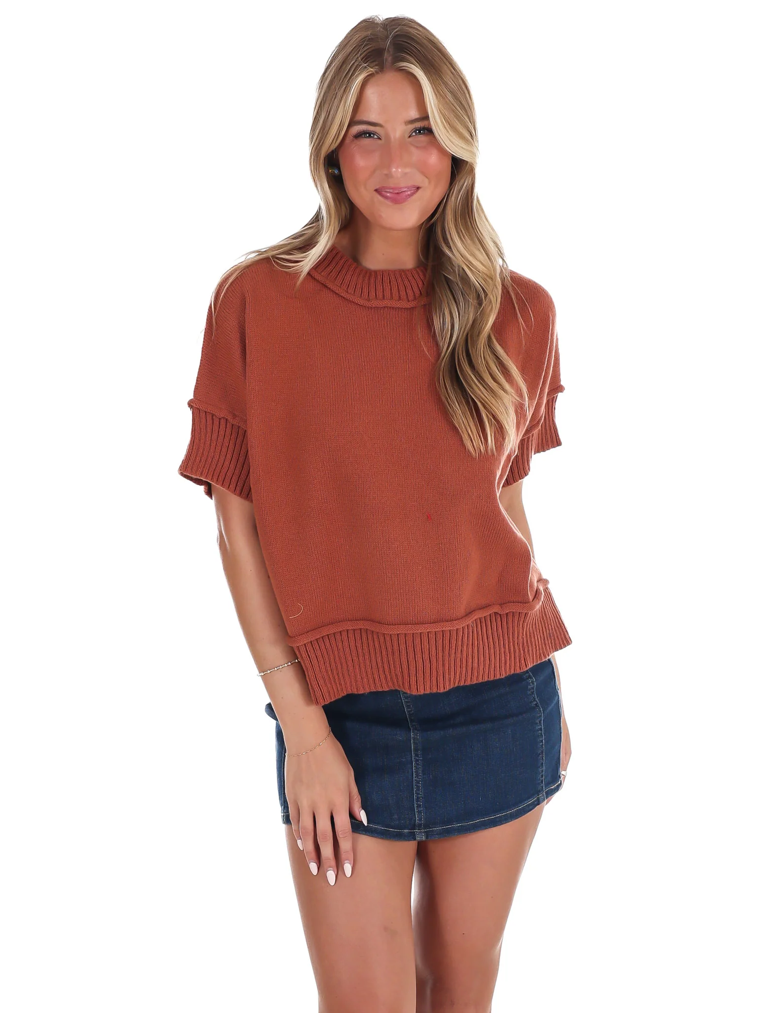 Harvest Glow Sweater Top - Image 16