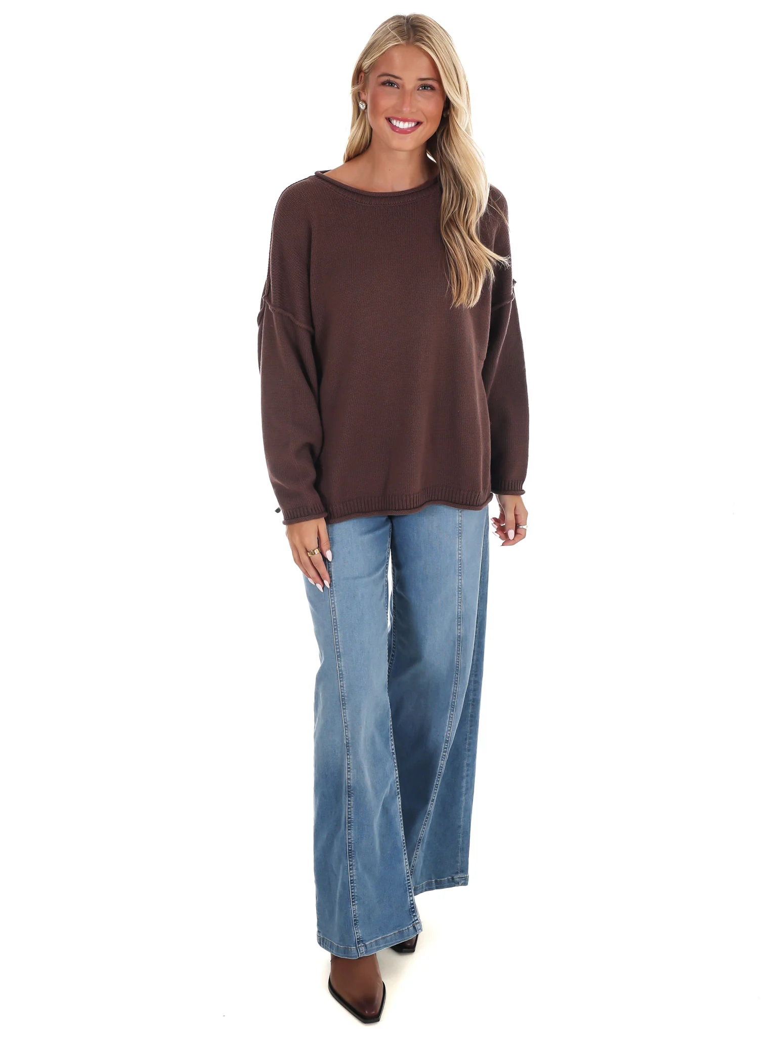 Haven Knit Sweater - Image 2