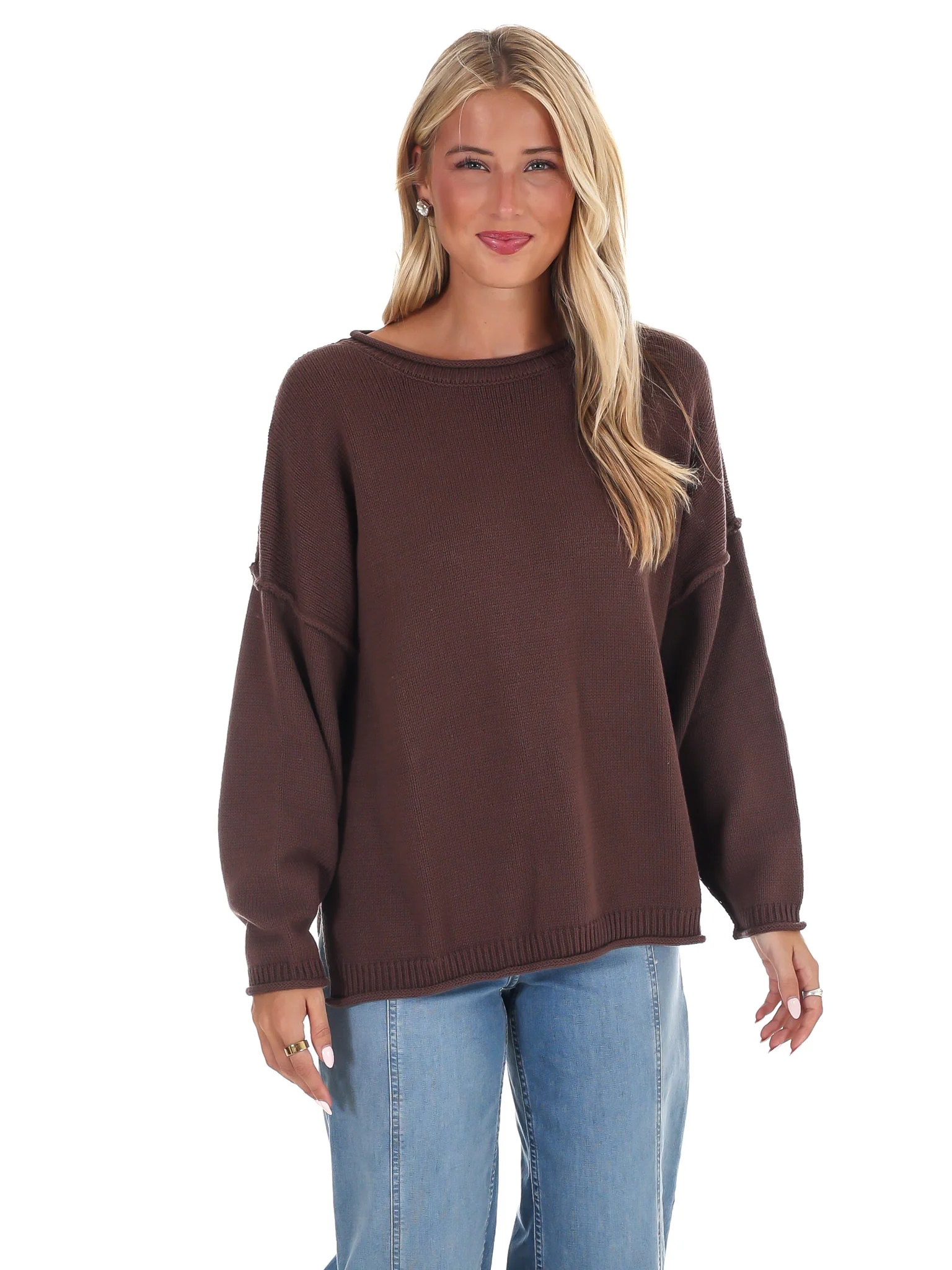 Haven Knit Sweater - Image 3